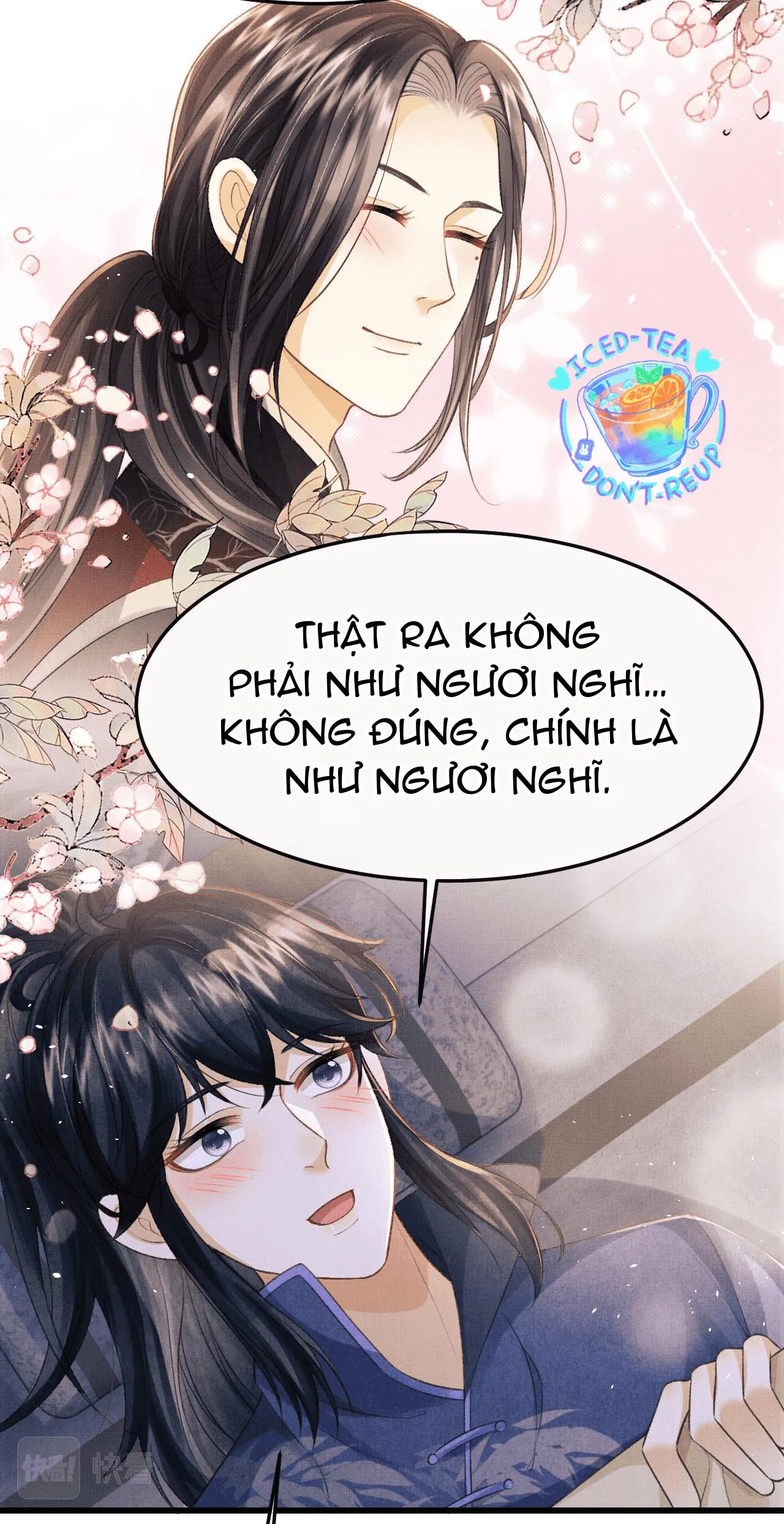 Tướng Quân Luôn Tự Coi Mình Thành Thế Thân Chapter 55 Trang 19