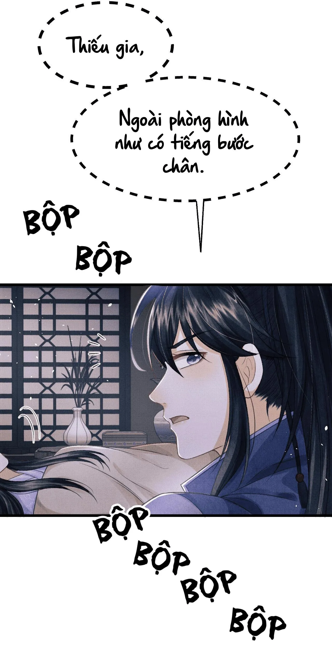 Tướng Quân Luôn Tự Coi Mình Thành Thế Thân Chapter 55 Trang 23