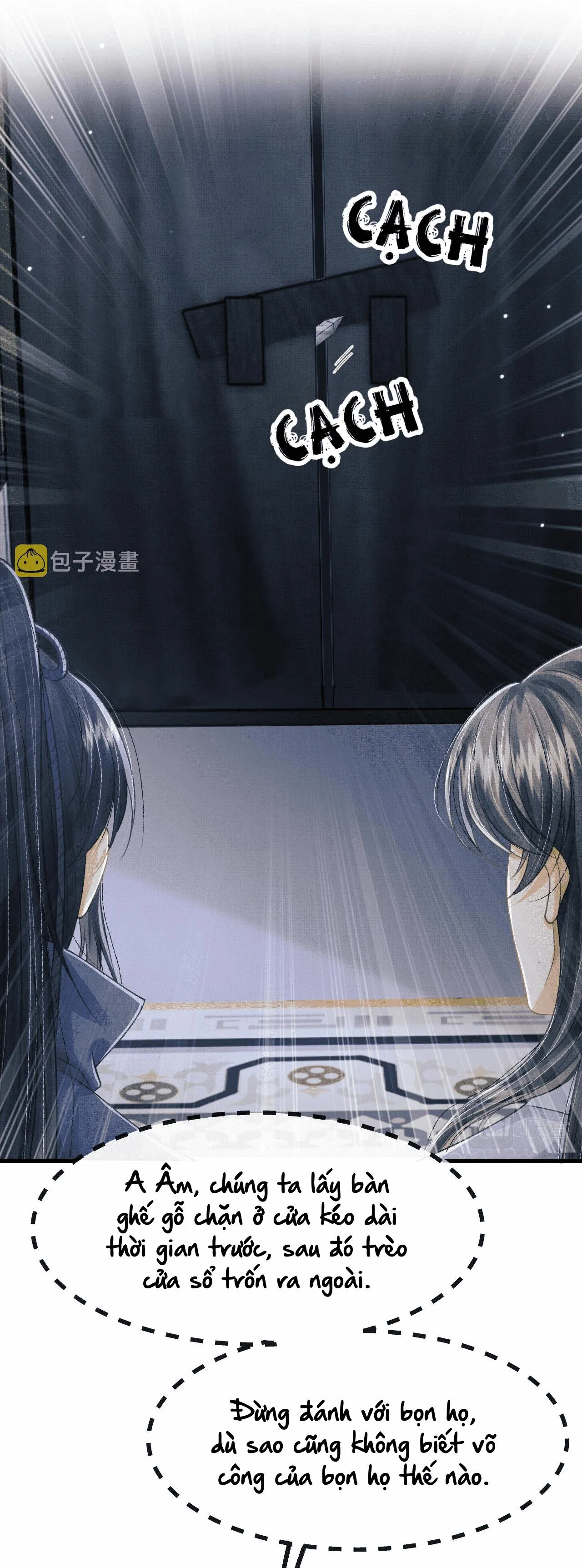 Tướng Quân Luôn Tự Coi Mình Thành Thế Thân Chapter 55 Trang 26