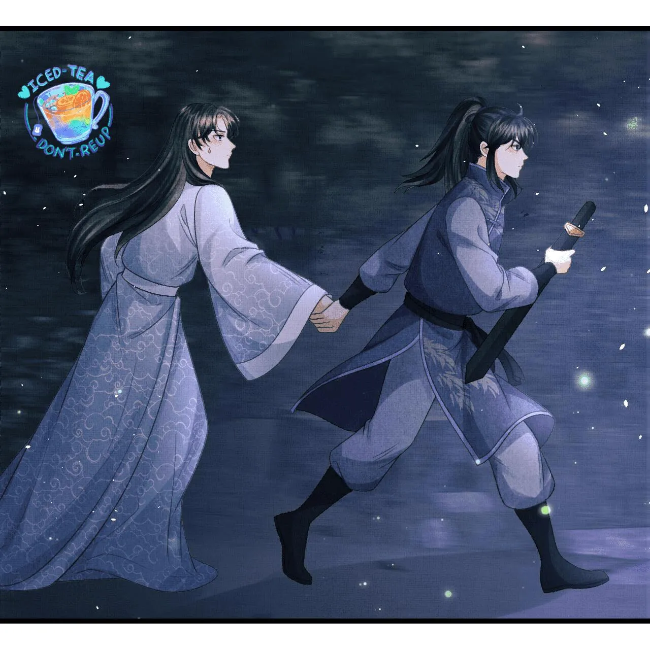 Tướng Quân Luôn Tự Coi Mình Thành Thế Thân Chapter 55 Trang 31