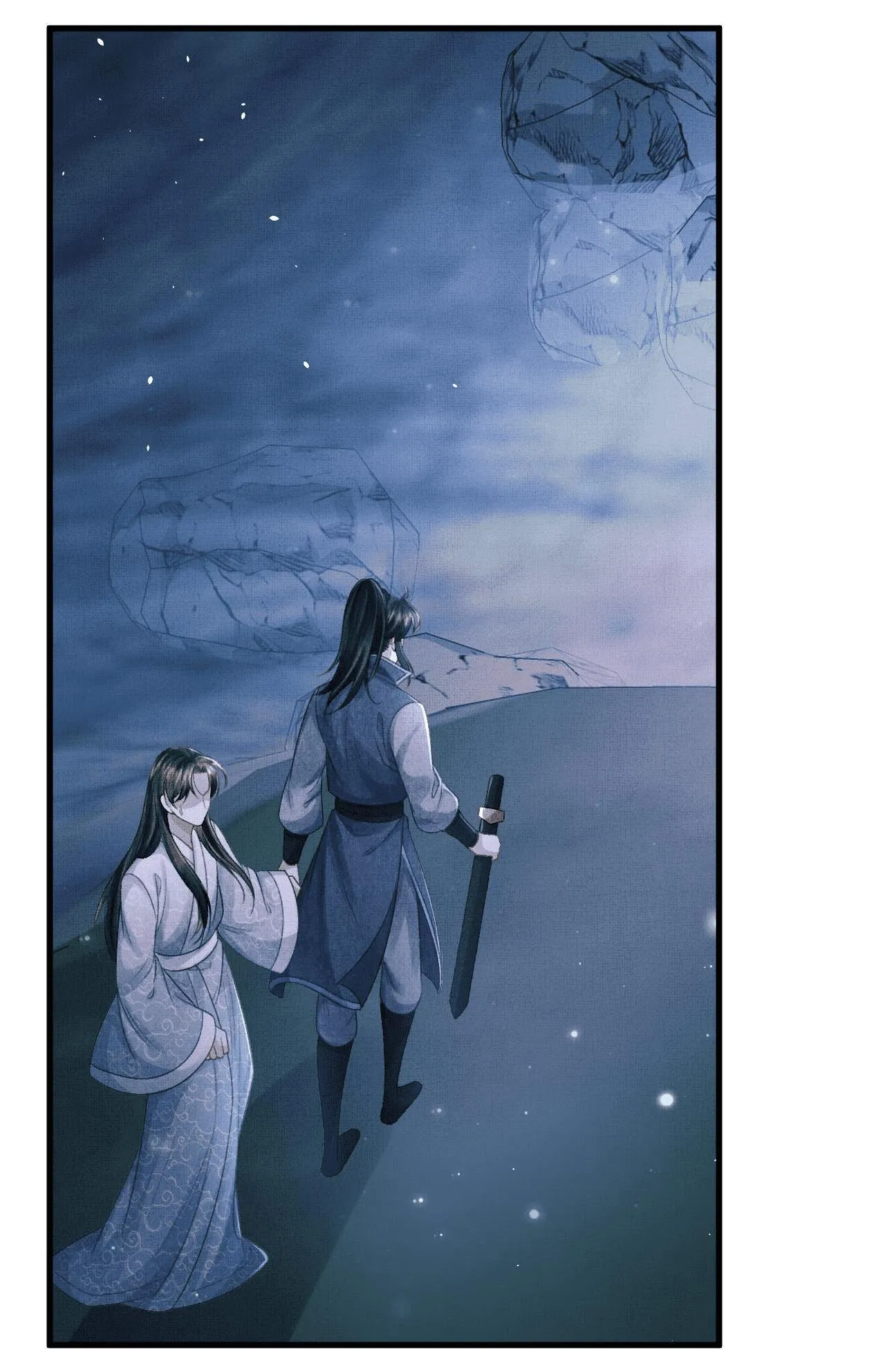 Tướng Quân Luôn Tự Coi Mình Thành Thế Thân Chapter 55 Trang 33