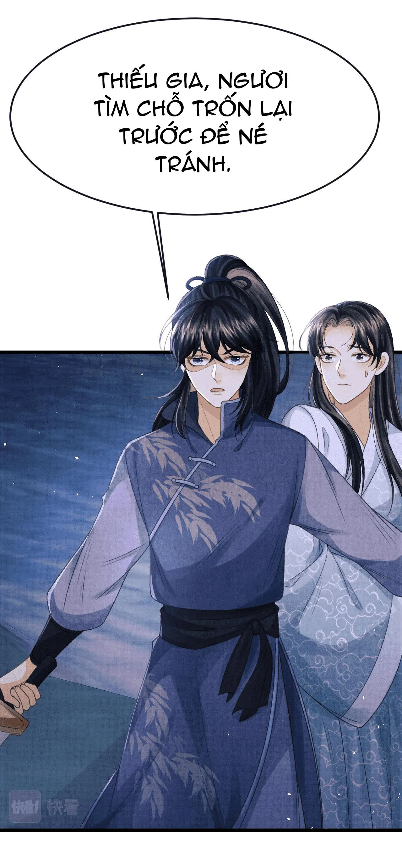 Tướng Quân Luôn Tự Coi Mình Thành Thế Thân Chapter 55 Trang 35