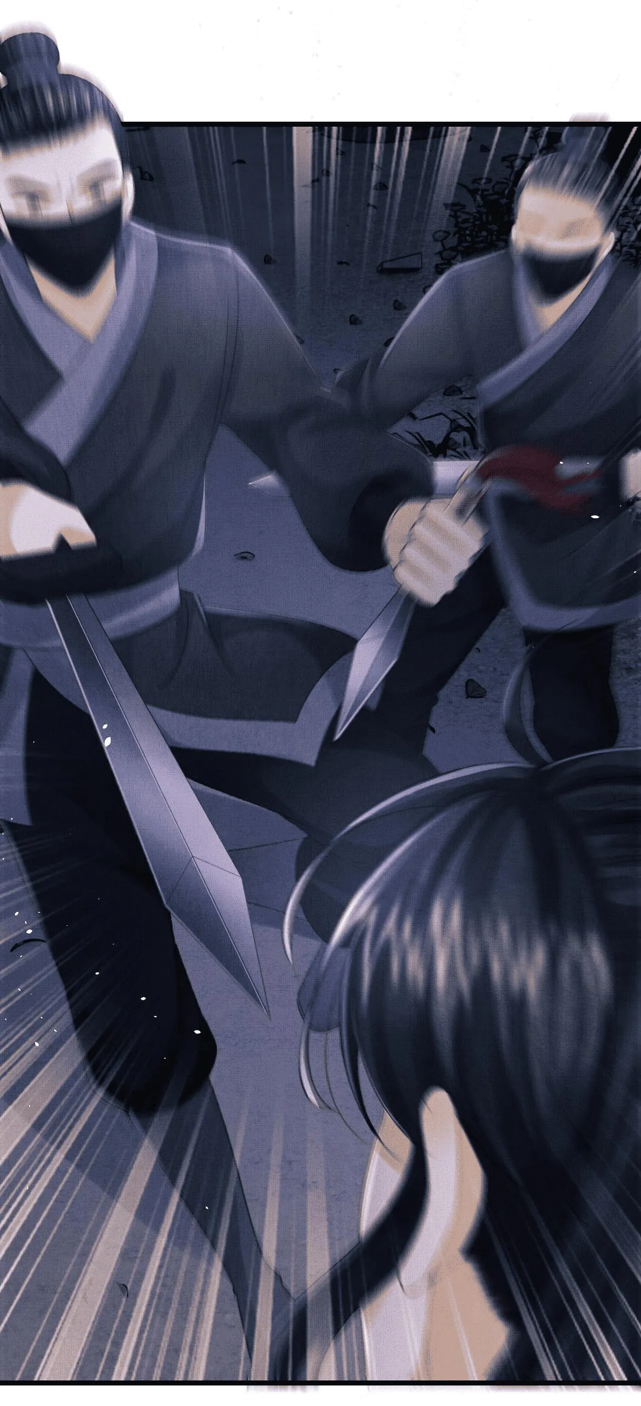 Tướng Quân Luôn Tự Coi Mình Thành Thế Thân Chapter 55 Trang 36