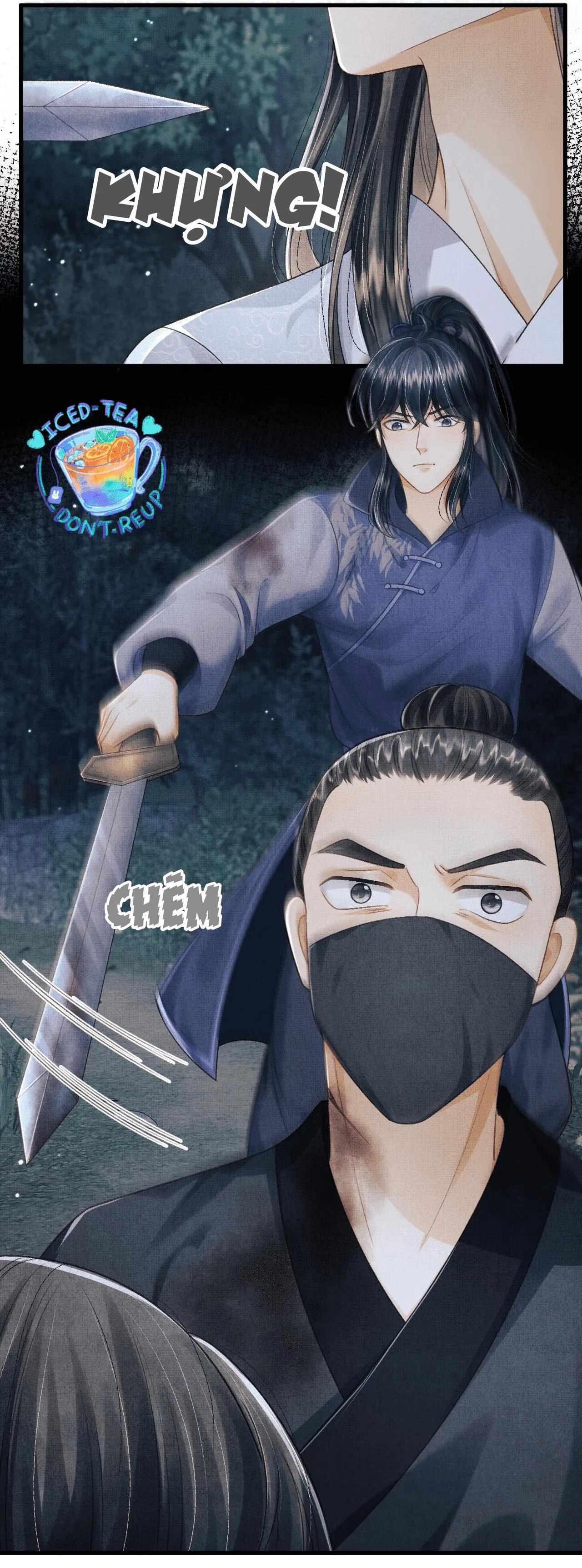 Tướng Quân Luôn Tự Coi Mình Thành Thế Thân Chapter 55 Trang 43