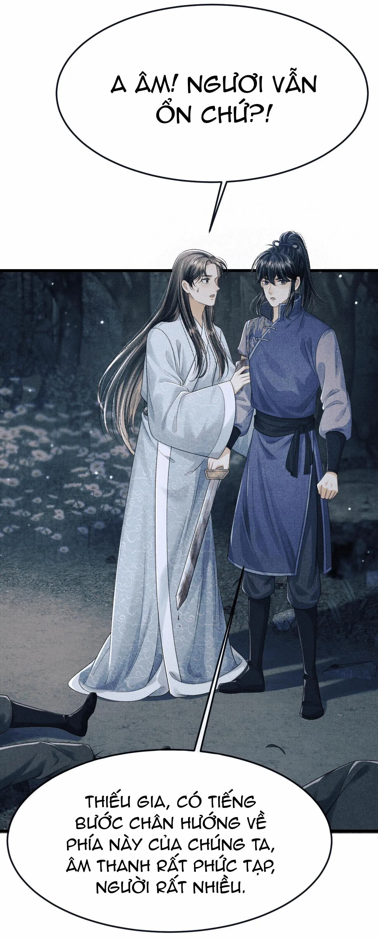 Tướng Quân Luôn Tự Coi Mình Thành Thế Thân Chapter 55 Trang 44