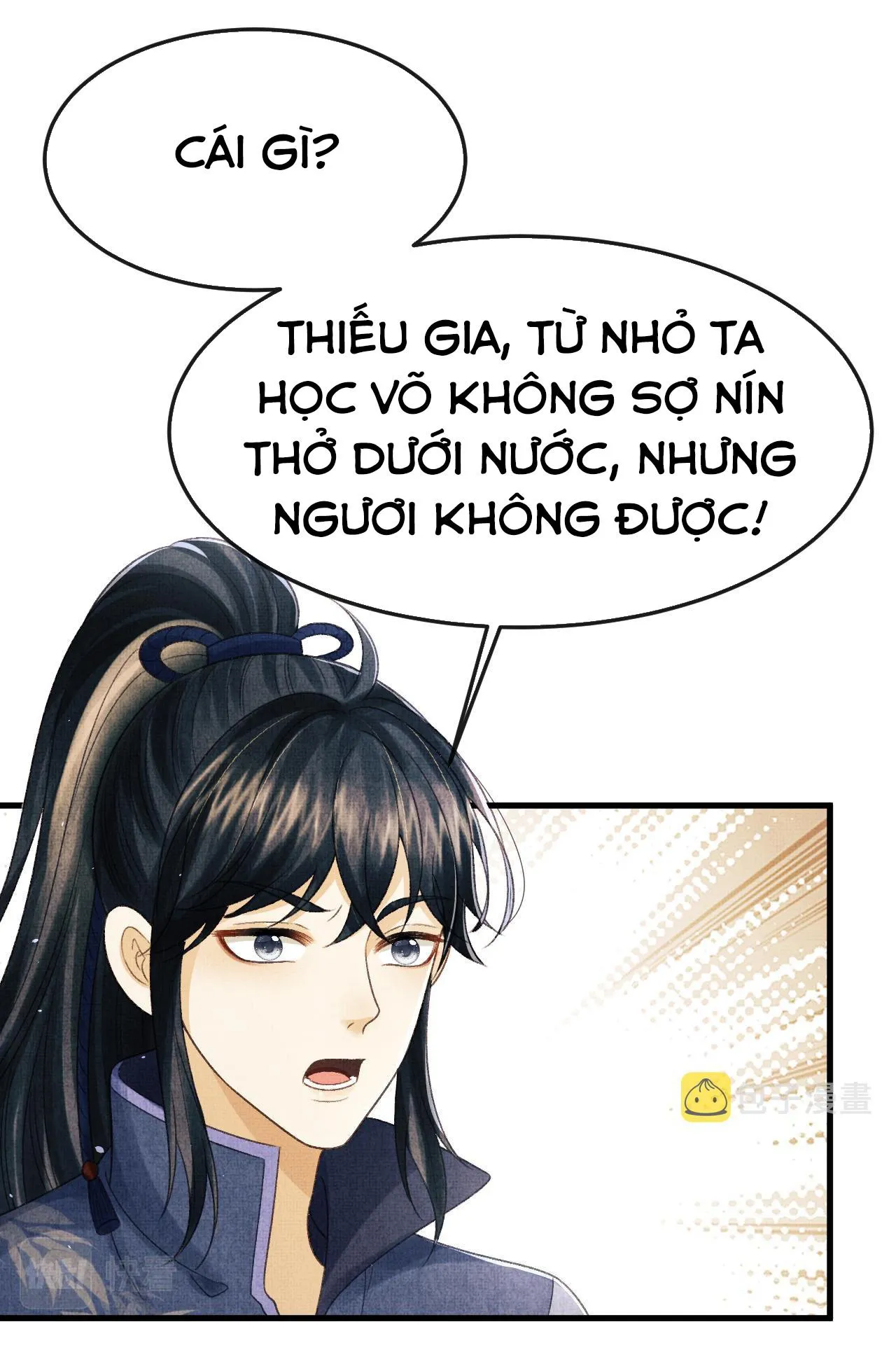 Tướng Quân Luôn Tự Coi Mình Thành Thế Thân Chapter 56 Trang 3