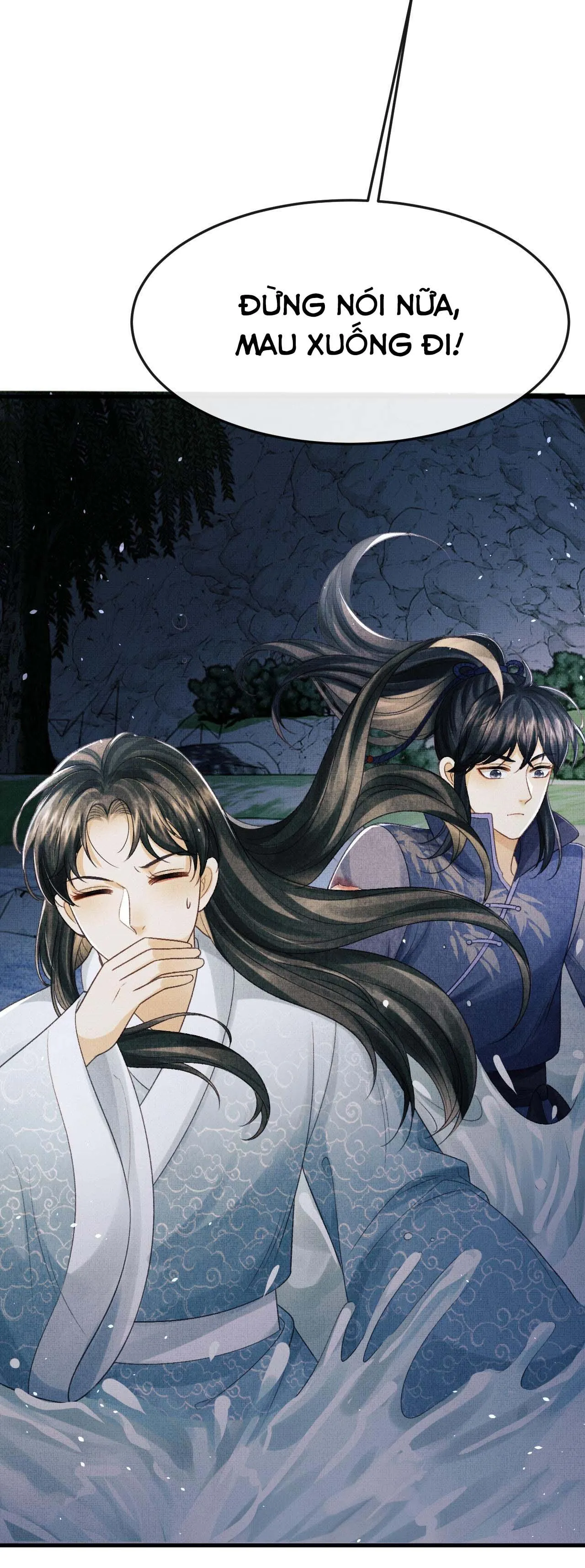 Tướng Quân Luôn Tự Coi Mình Thành Thế Thân Chapter 56 Trang 5