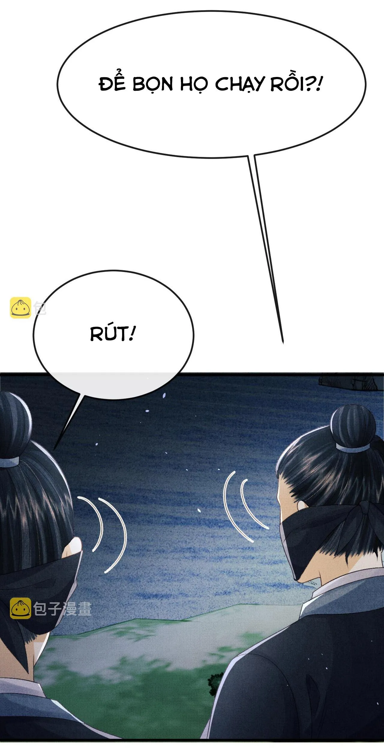 Tướng Quân Luôn Tự Coi Mình Thành Thế Thân Chapter 56 Trang 7