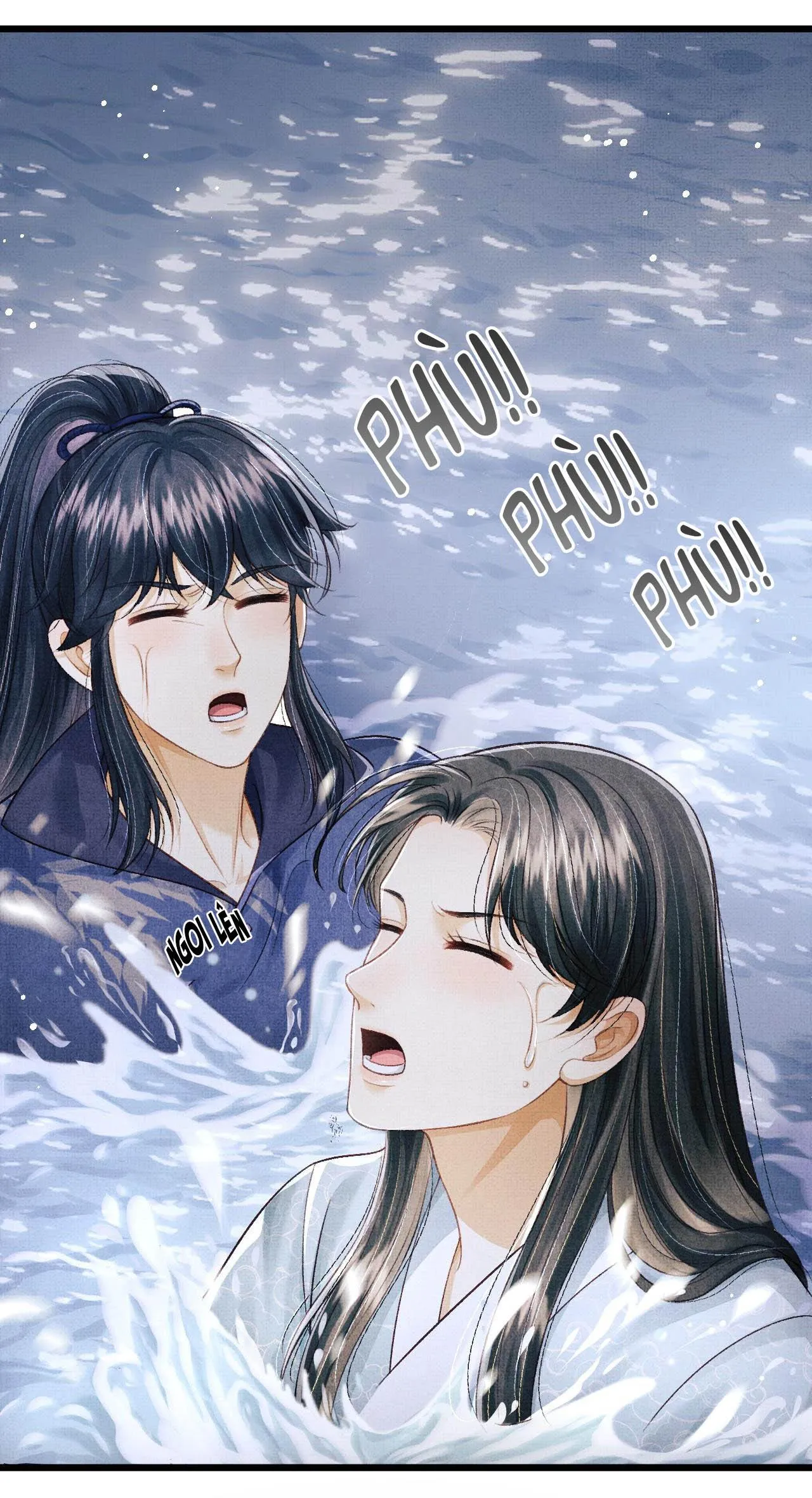 Tướng Quân Luôn Tự Coi Mình Thành Thế Thân Chapter 56 Trang 9