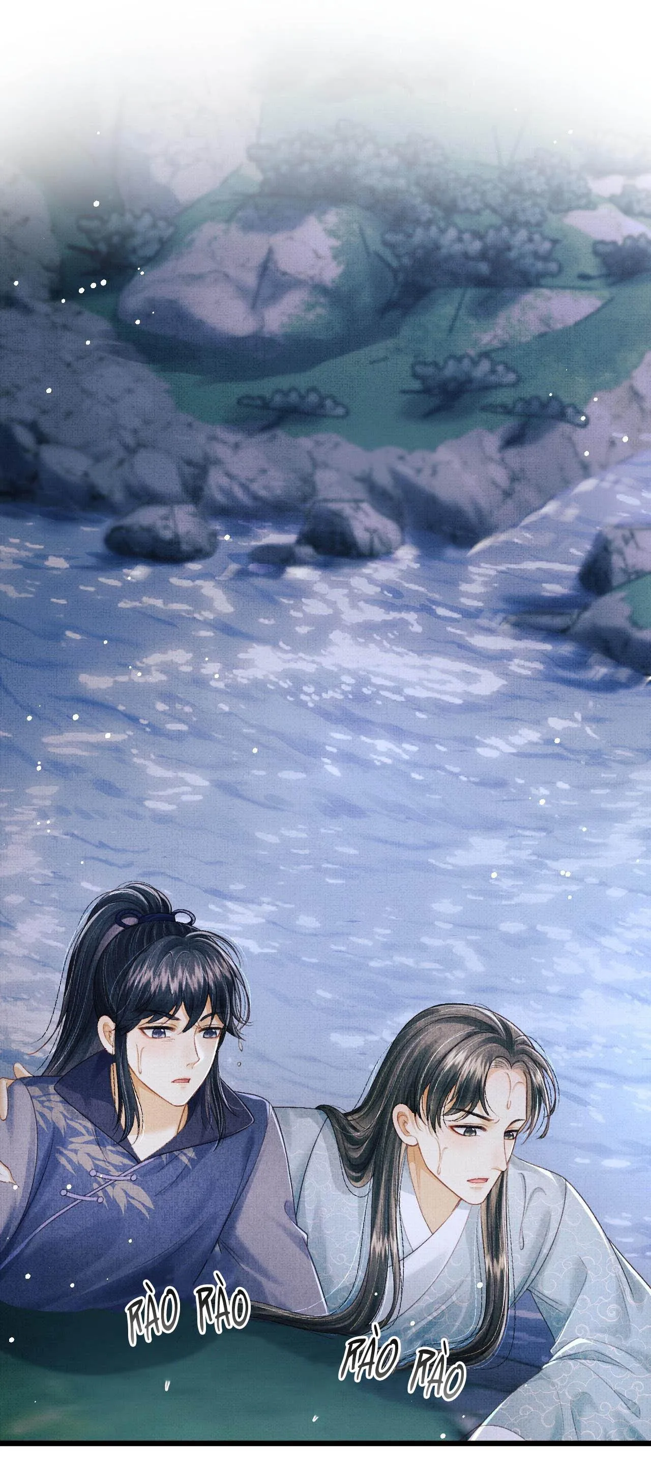 Tướng Quân Luôn Tự Coi Mình Thành Thế Thân Chapter 56 Trang 10