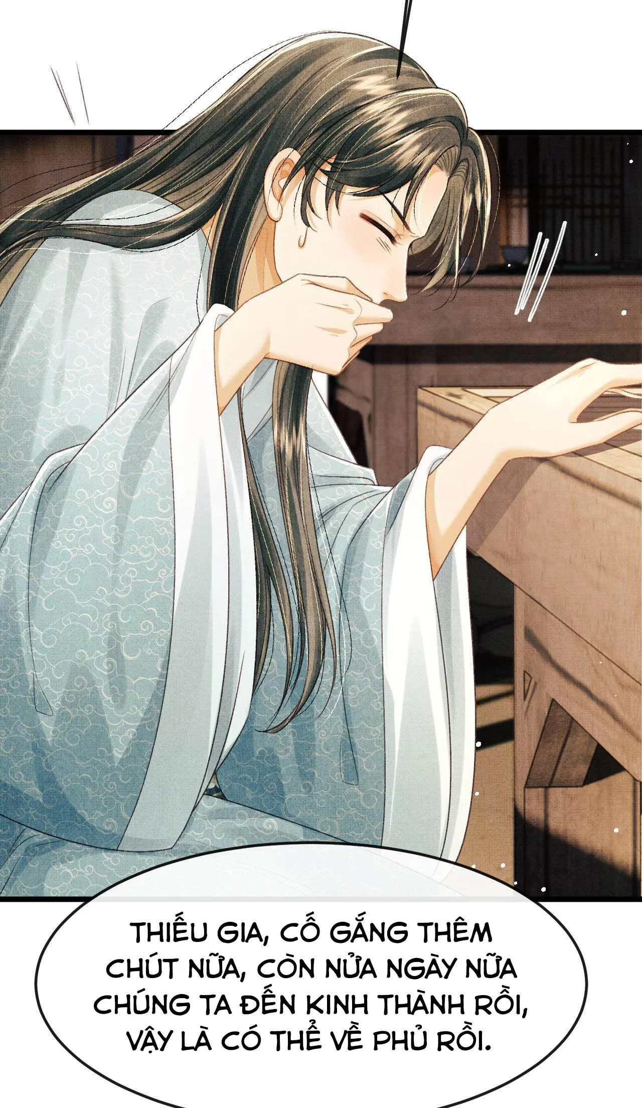 Tướng Quân Luôn Tự Coi Mình Thành Thế Thân Chapter 56 Trang 15