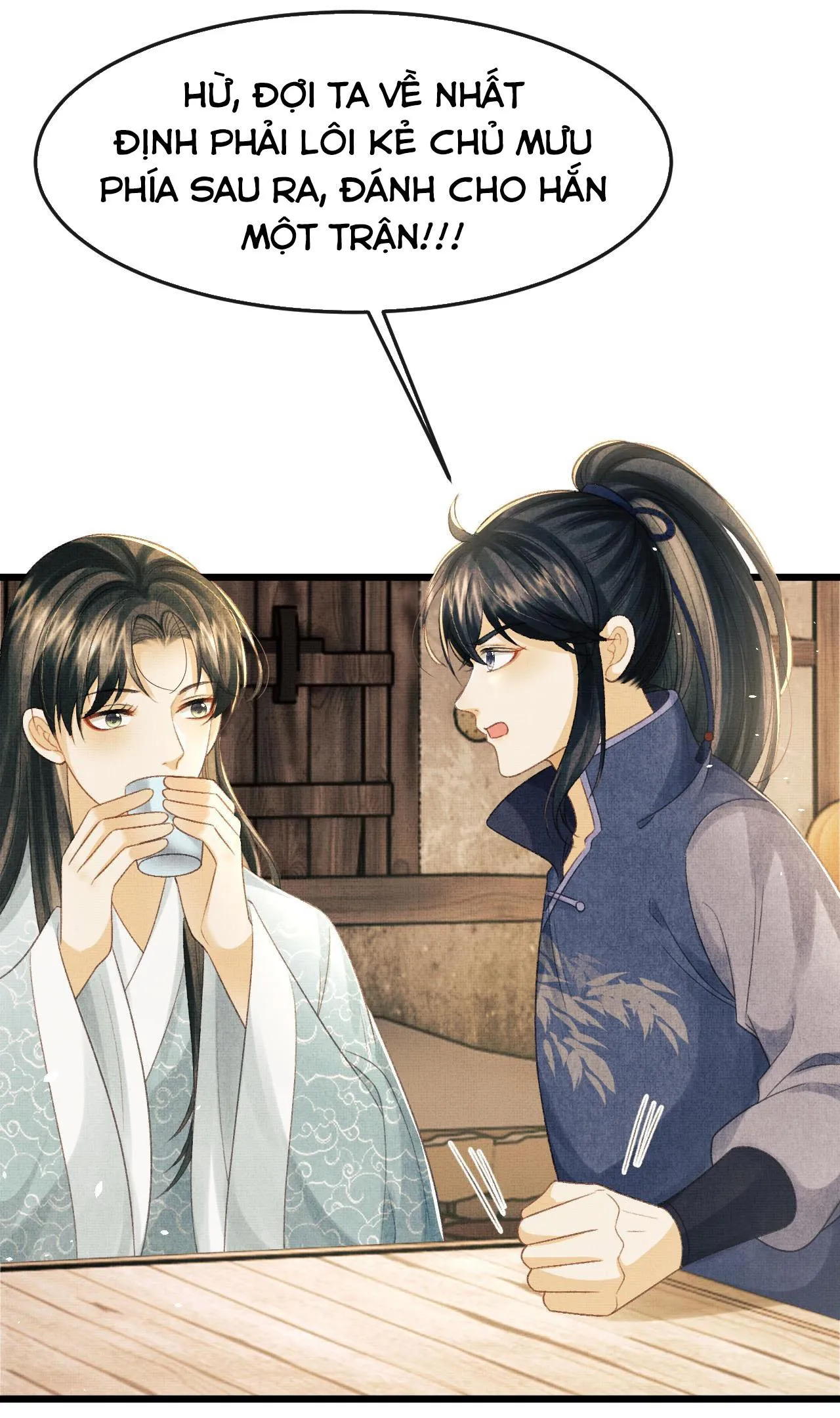 Tướng Quân Luôn Tự Coi Mình Thành Thế Thân Chapter 56 Trang 17