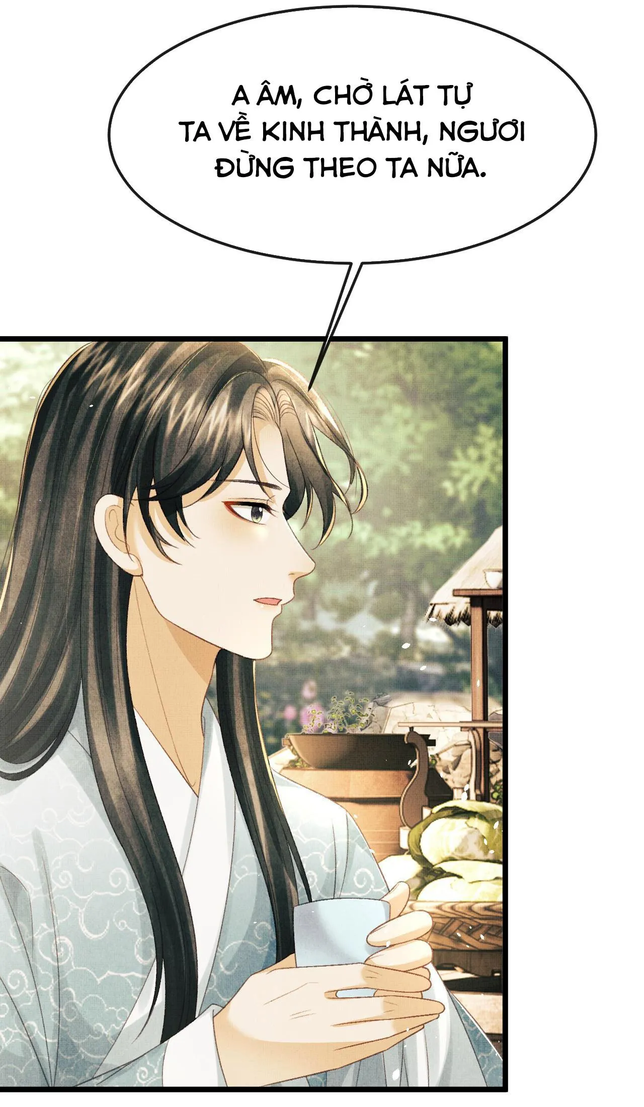 Tướng Quân Luôn Tự Coi Mình Thành Thế Thân Chapter 56 Trang 18