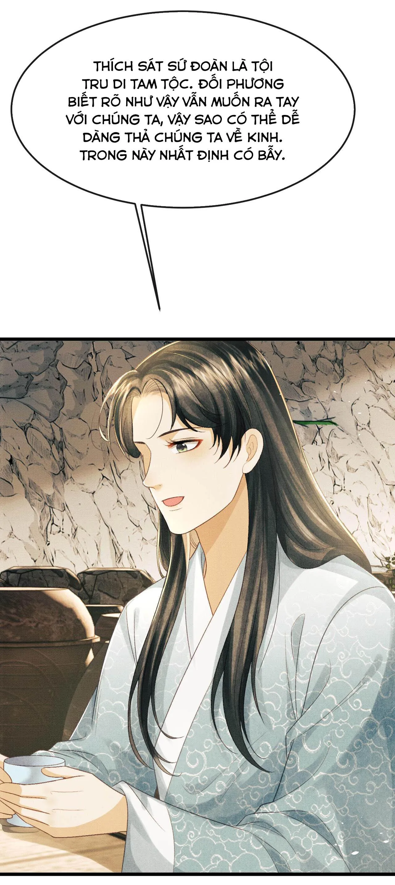 Tướng Quân Luôn Tự Coi Mình Thành Thế Thân Chapter 56 Trang 21