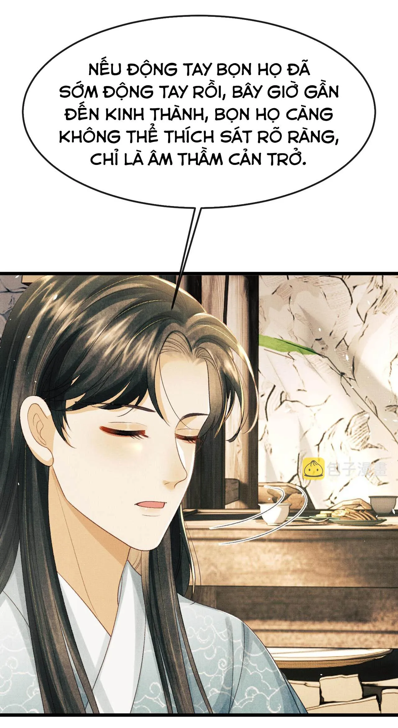 Tướng Quân Luôn Tự Coi Mình Thành Thế Thân Chapter 56 Trang 23