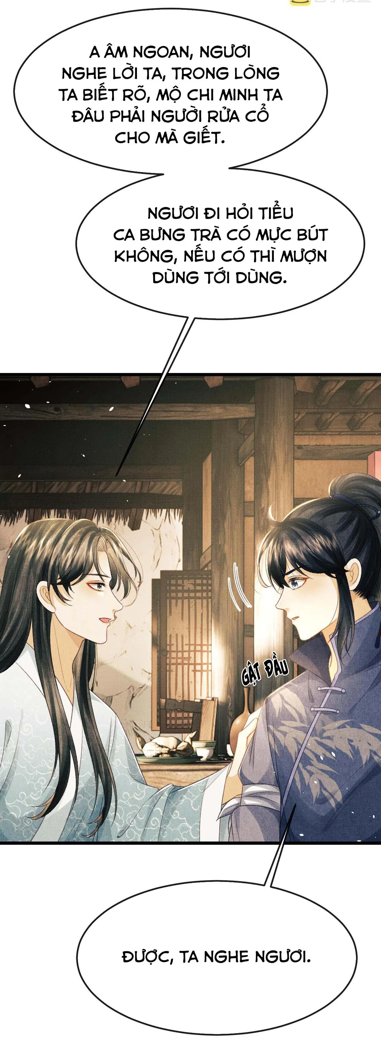 Tướng Quân Luôn Tự Coi Mình Thành Thế Thân Chapter 56 Trang 24