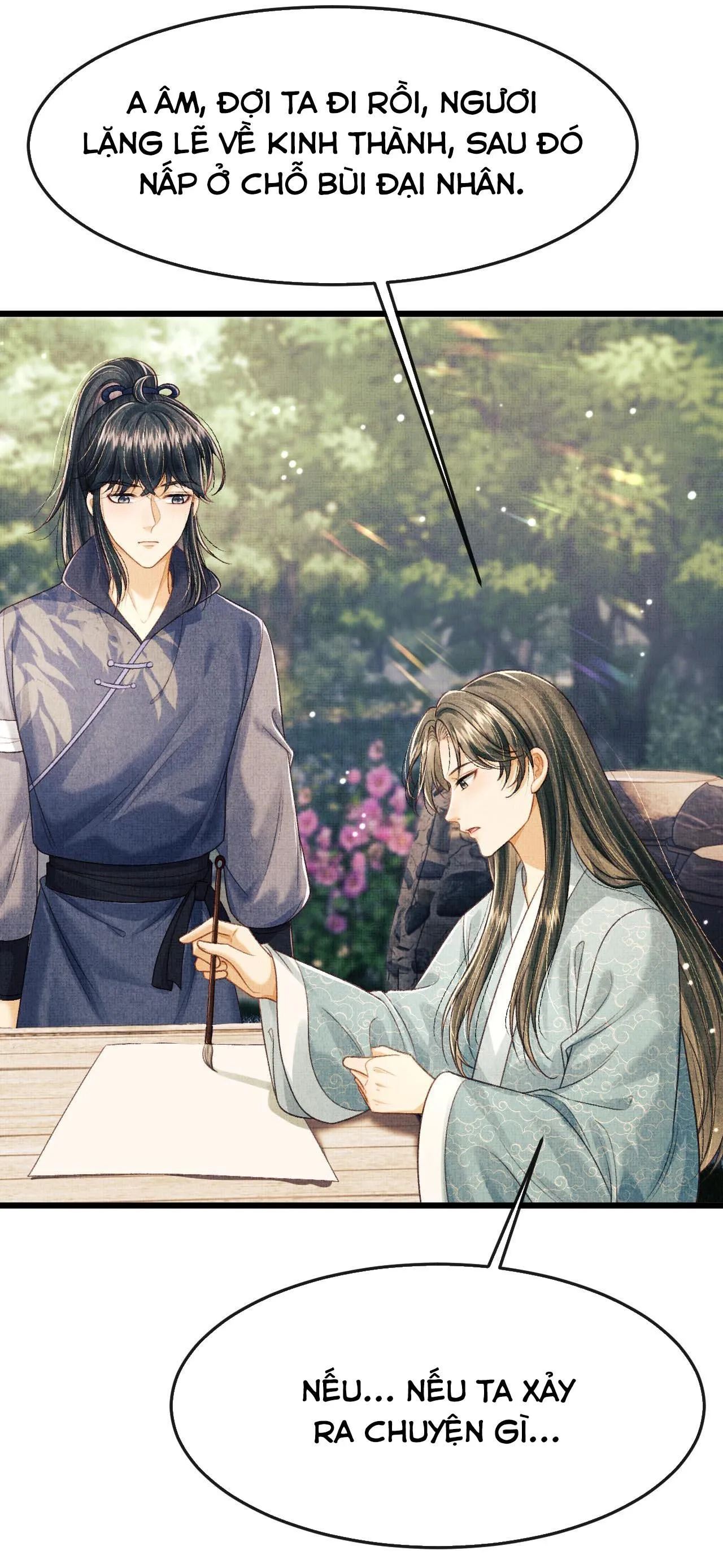 Tướng Quân Luôn Tự Coi Mình Thành Thế Thân Chapter 56 Trang 26