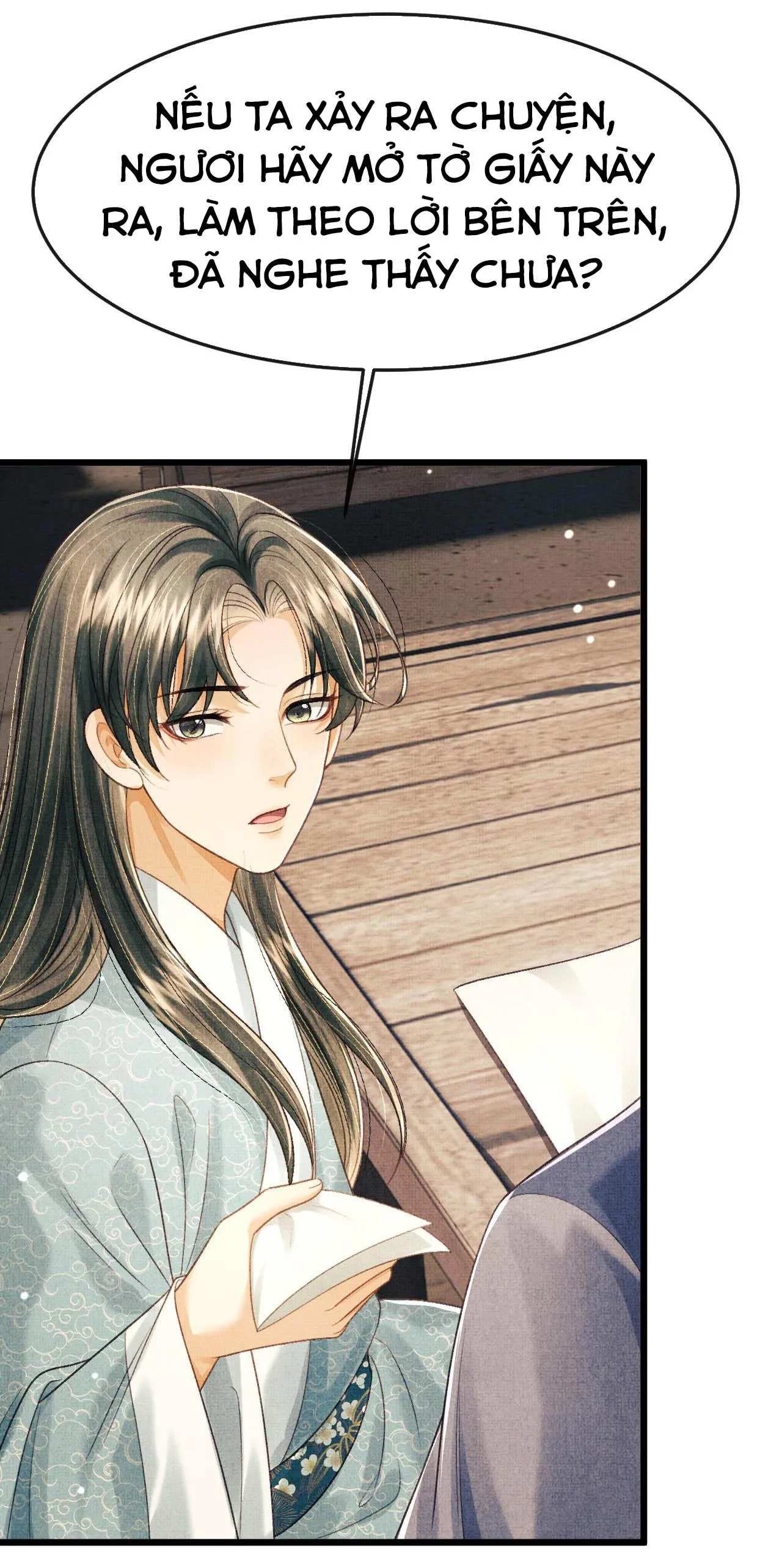 Tướng Quân Luôn Tự Coi Mình Thành Thế Thân Chapter 56 Trang 28