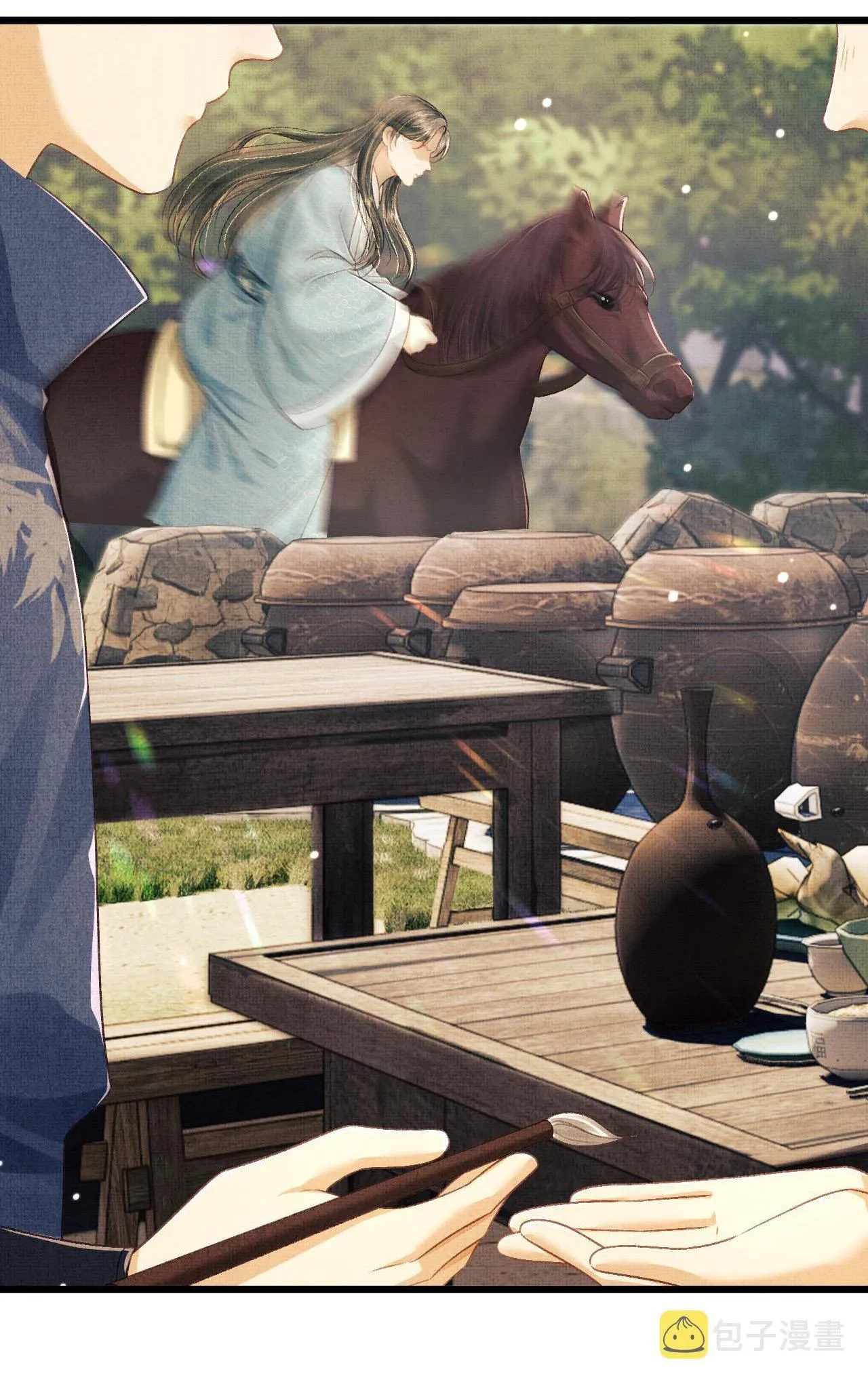 Tướng Quân Luôn Tự Coi Mình Thành Thế Thân Chapter 56 Trang 31