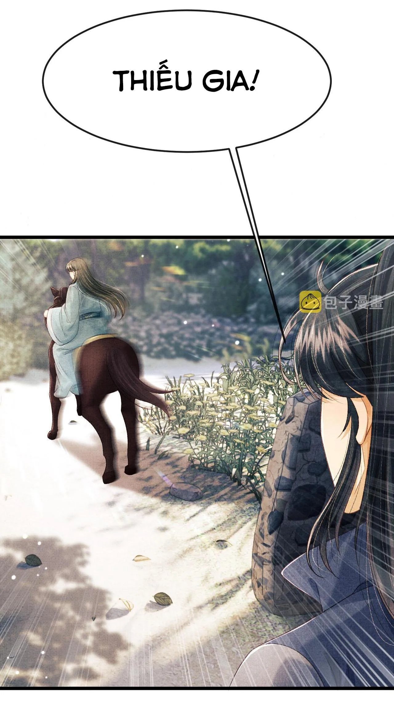 Tướng Quân Luôn Tự Coi Mình Thành Thế Thân Chapter 56 Trang 32