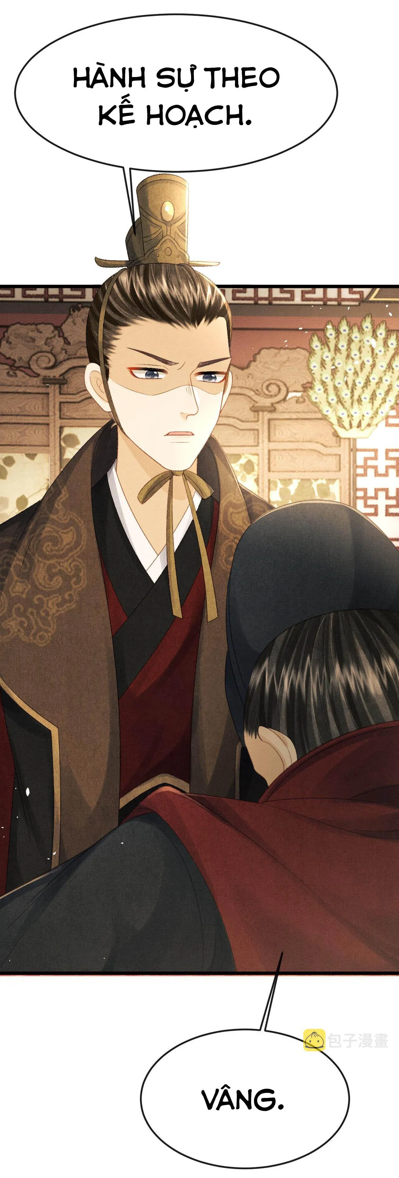 Tướng Quân Luôn Tự Coi Mình Thành Thế Thân Chapter 56 Trang 37