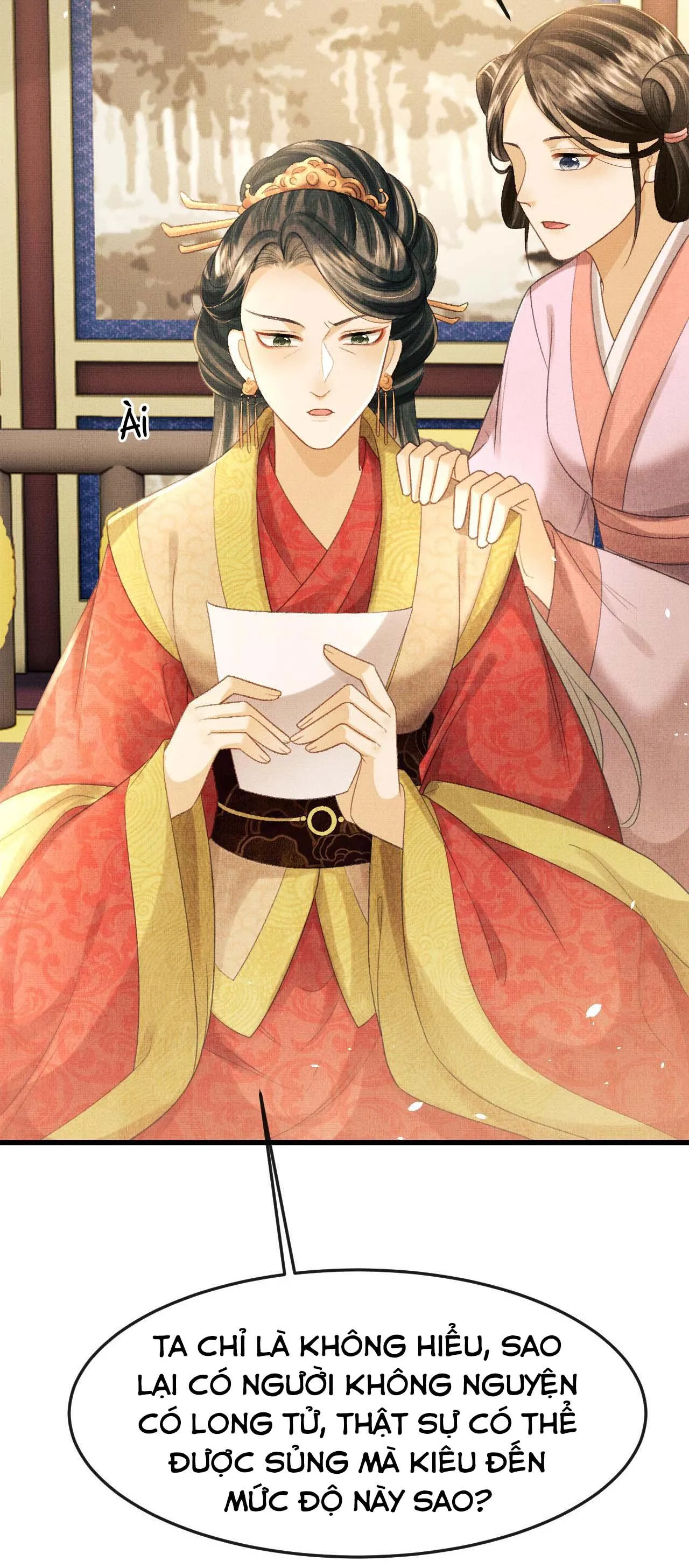 Tướng Quân Luôn Tự Coi Mình Thành Thế Thân Chapter 56 Trang 39