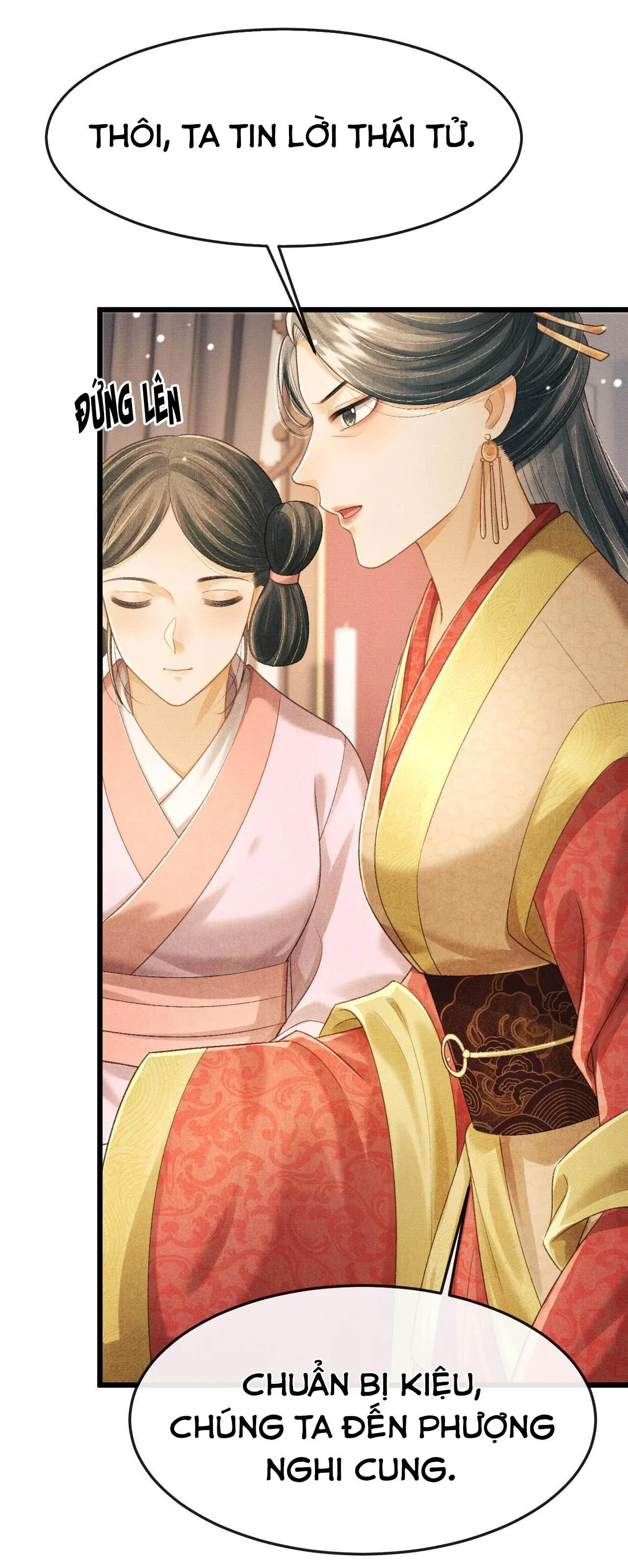 Tướng Quân Luôn Tự Coi Mình Thành Thế Thân Chapter 56 Trang 40