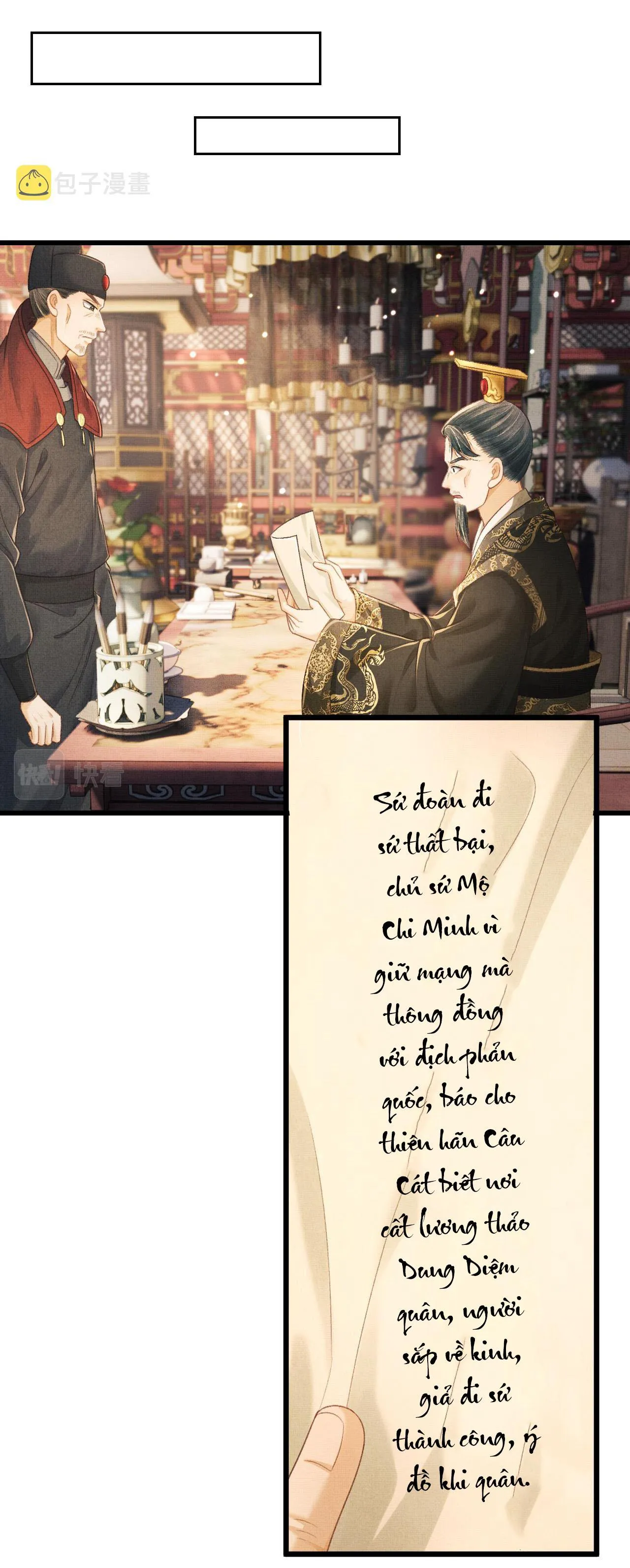 Tướng Quân Luôn Tự Coi Mình Thành Thế Thân Chapter 56 Trang 41