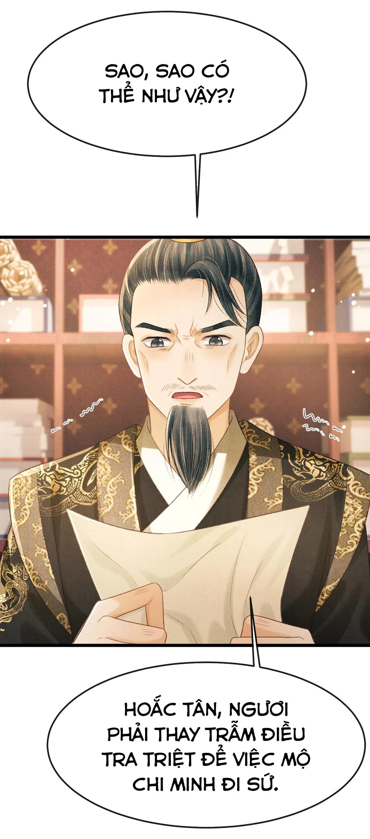 Tướng Quân Luôn Tự Coi Mình Thành Thế Thân Chapter 56 Trang 42