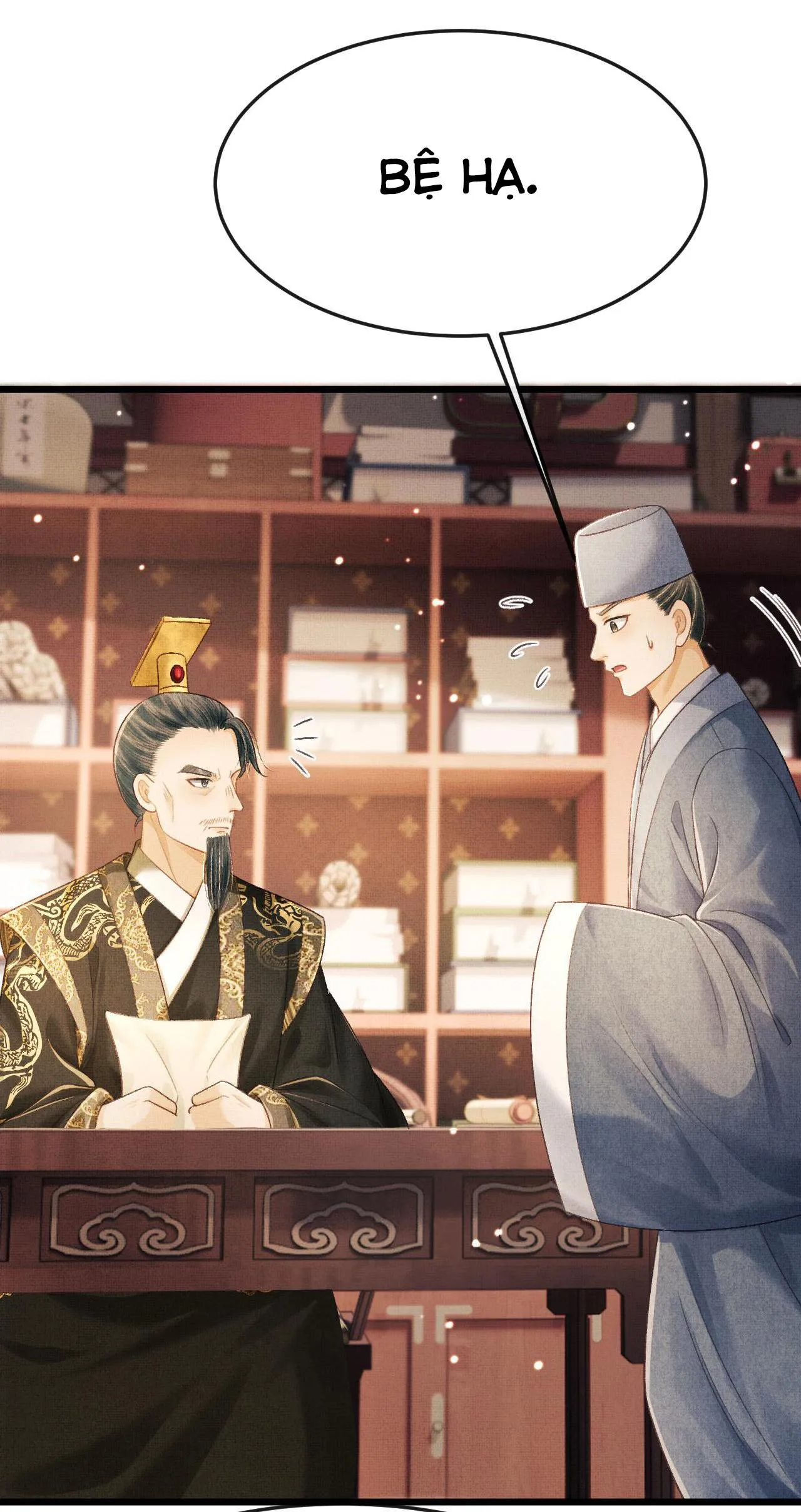 Tướng Quân Luôn Tự Coi Mình Thành Thế Thân Chapter 56 Trang 43
