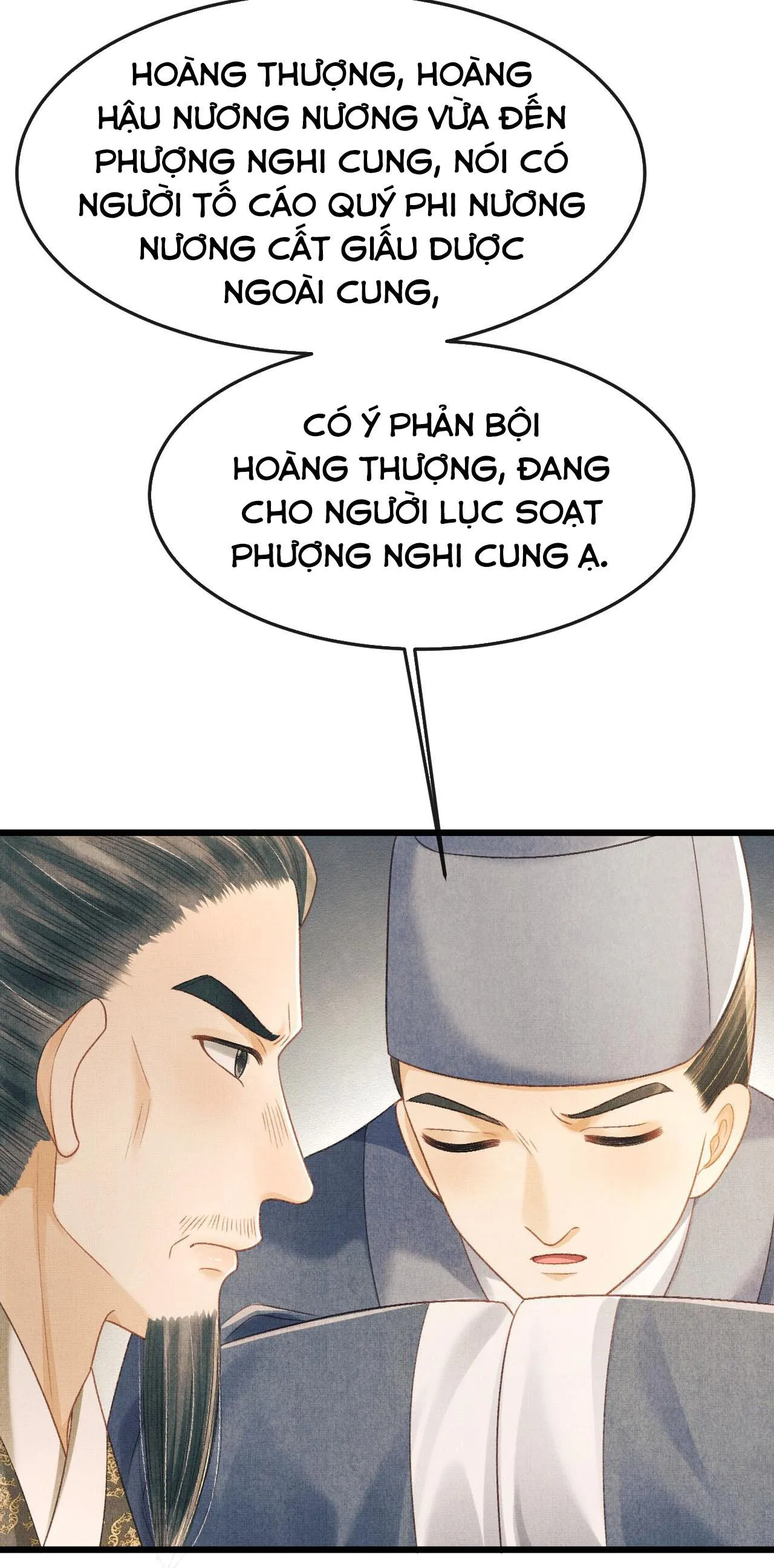 Tướng Quân Luôn Tự Coi Mình Thành Thế Thân Chapter 56 Trang 44