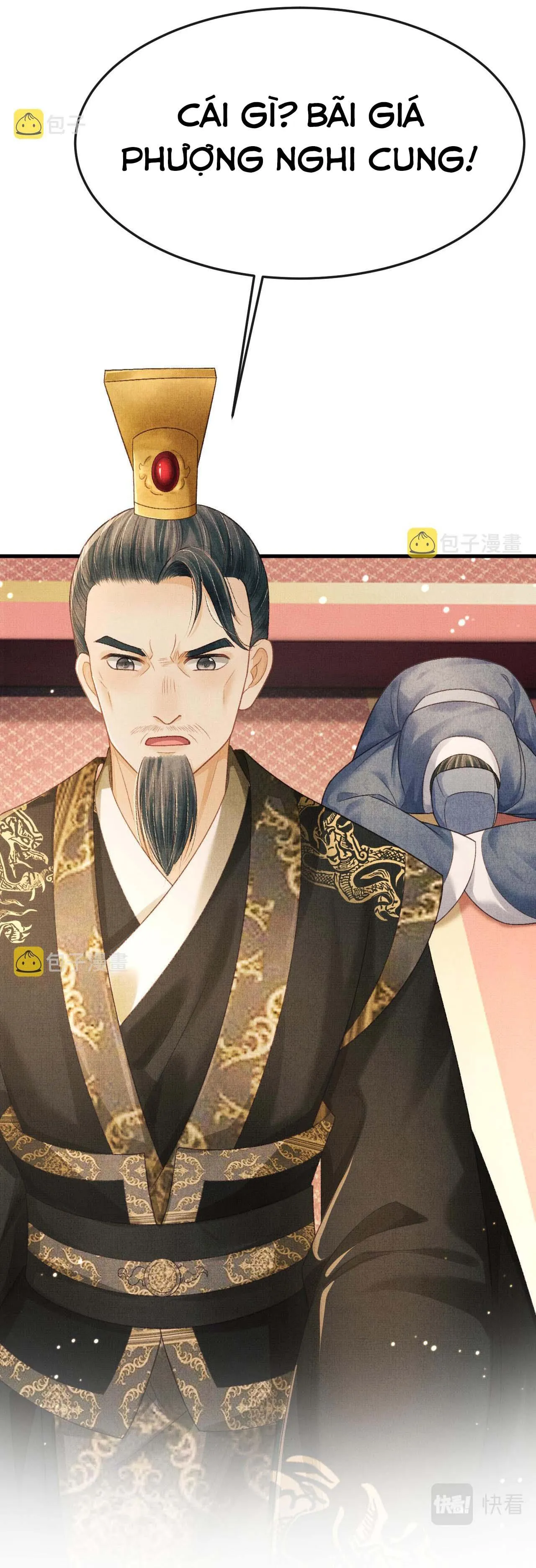 Tướng Quân Luôn Tự Coi Mình Thành Thế Thân Chapter 56 Trang 45