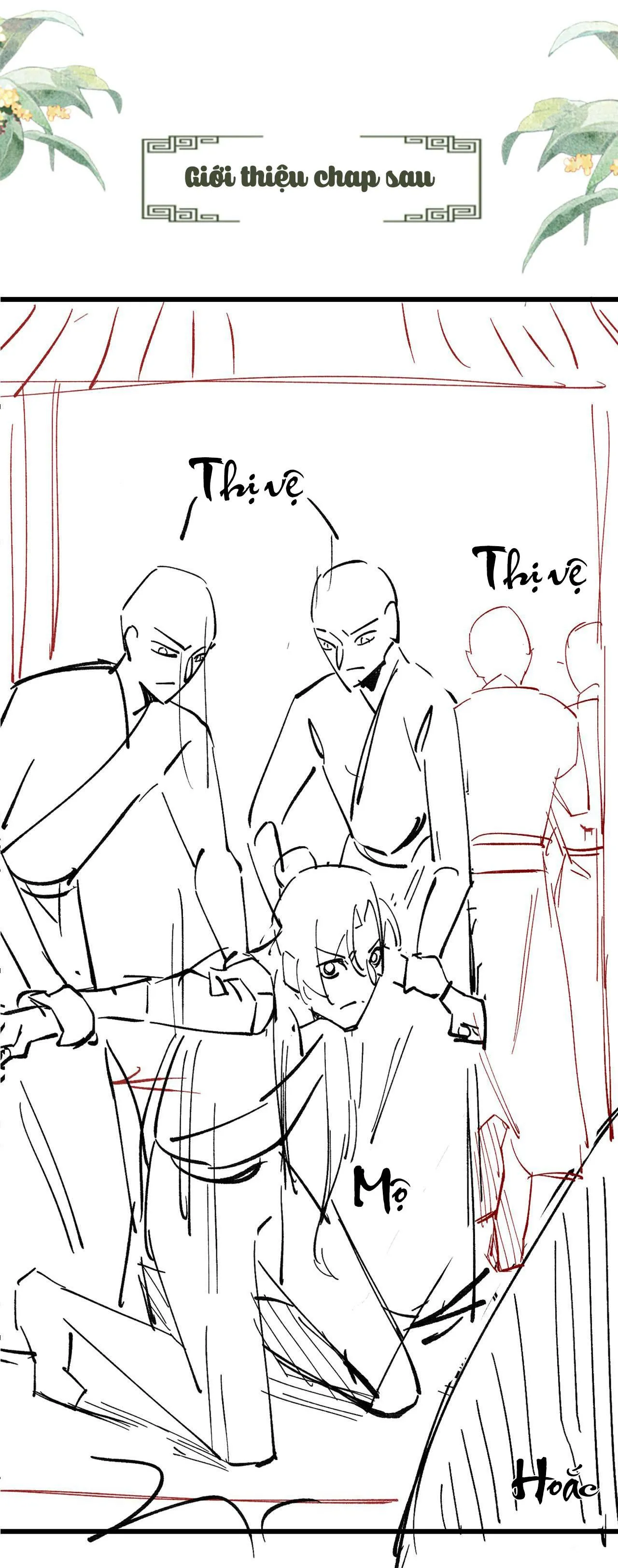 Tướng Quân Luôn Tự Coi Mình Thành Thế Thân Chapter 56 Trang 46