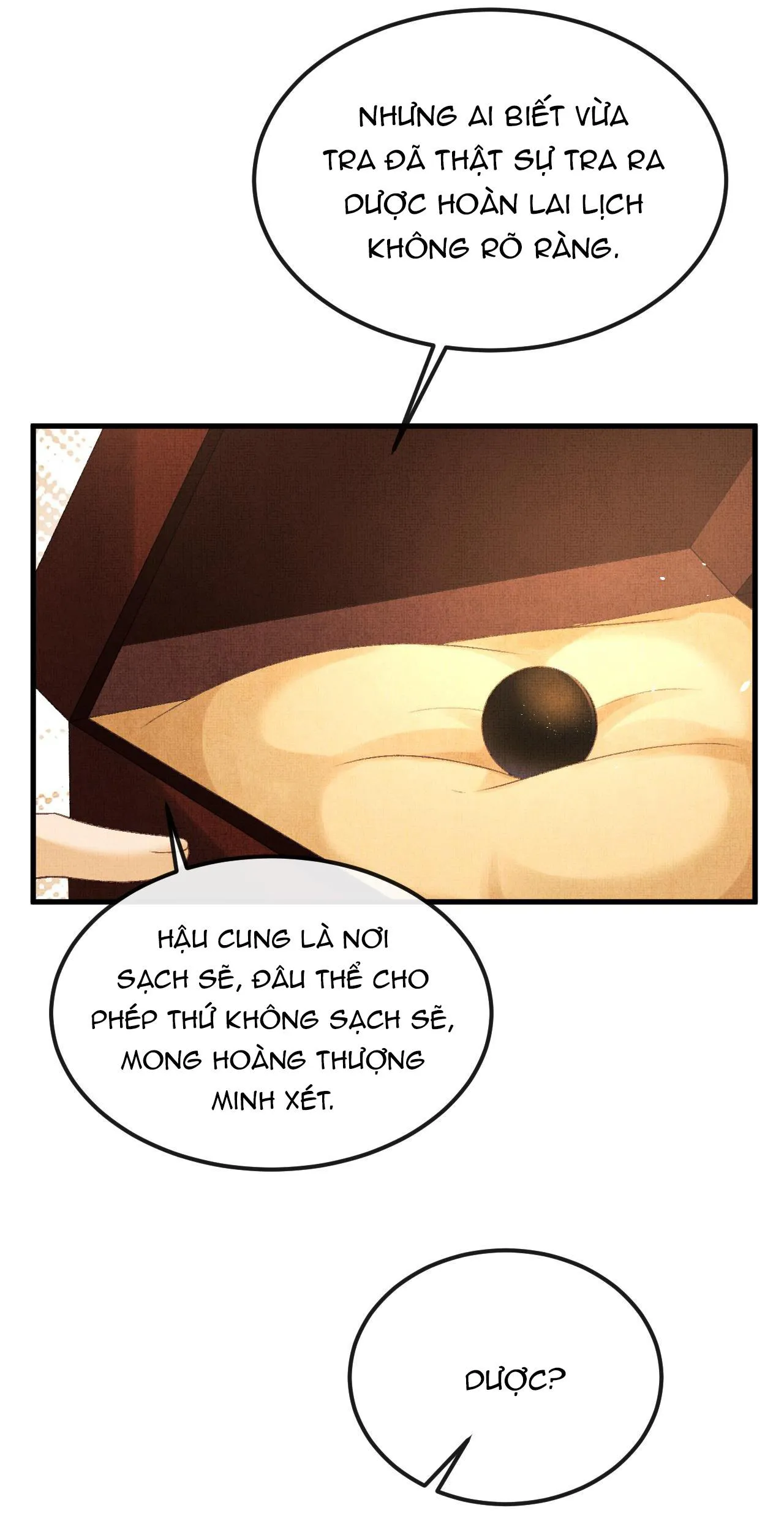 Tướng Quân Luôn Tự Coi Mình Thành Thế Thân Chapter 57 Trang 4