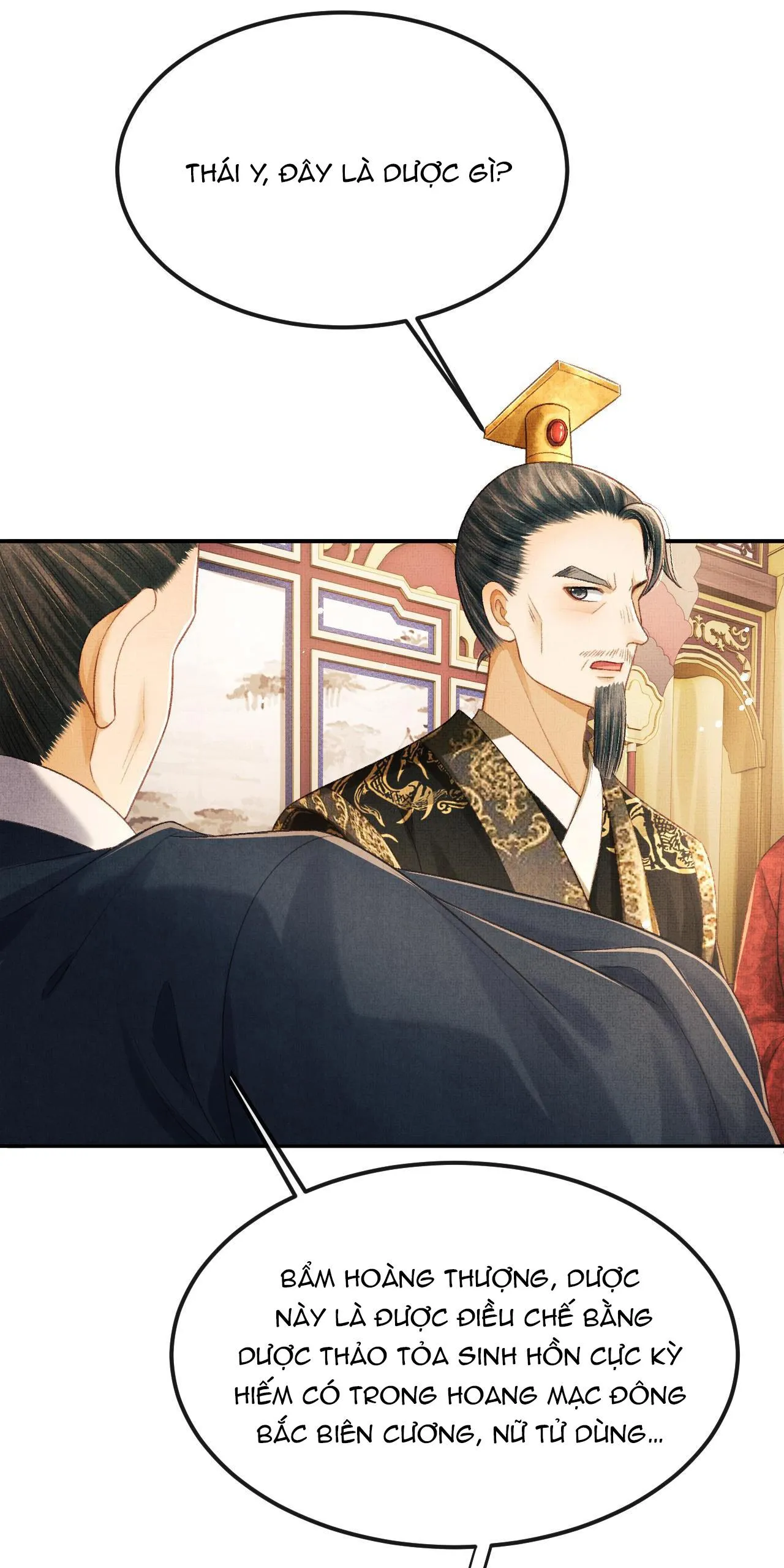 Tướng Quân Luôn Tự Coi Mình Thành Thế Thân Chapter 57 Trang 7