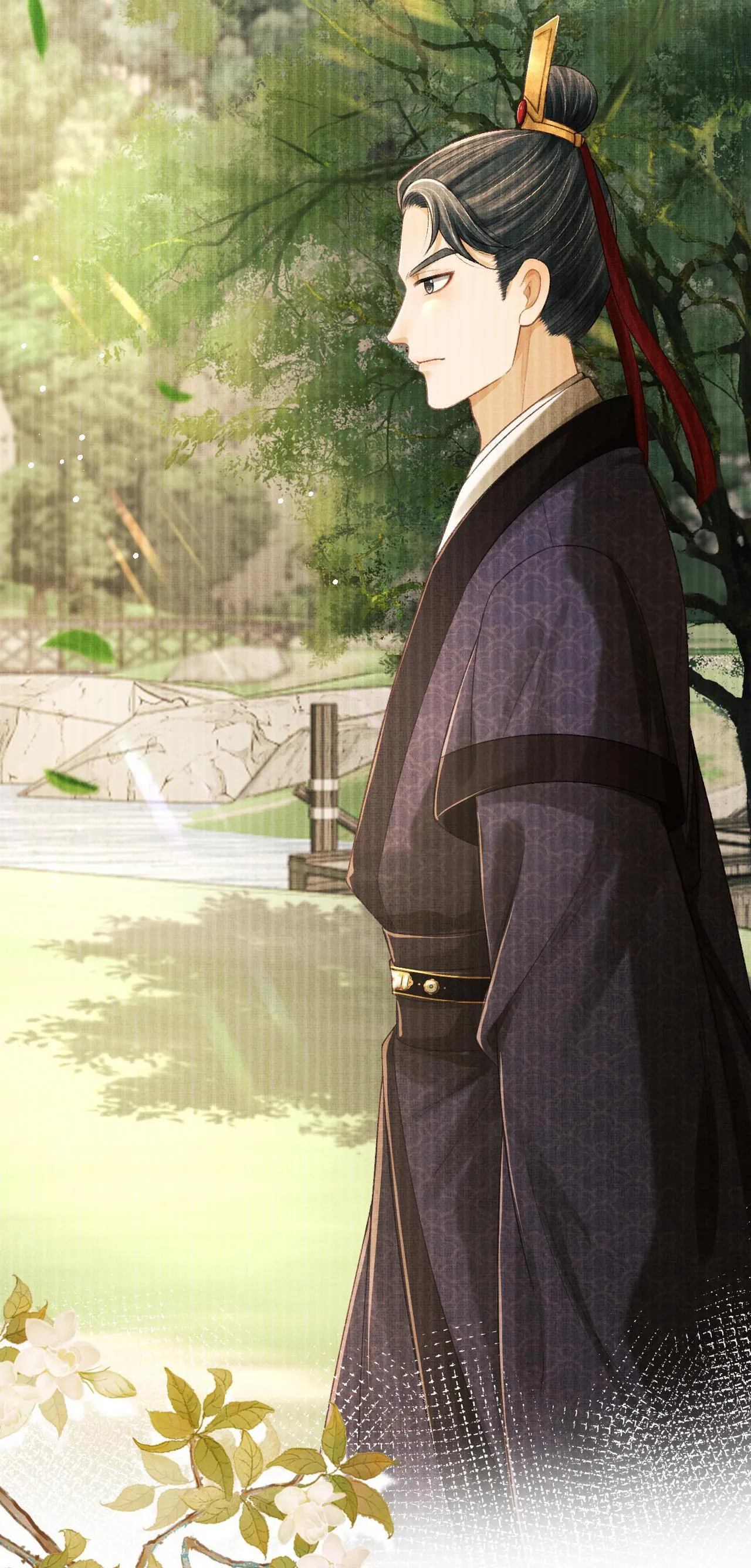 Tướng Quân Luôn Tự Coi Mình Thành Thế Thân Chapter 57 Trang 10