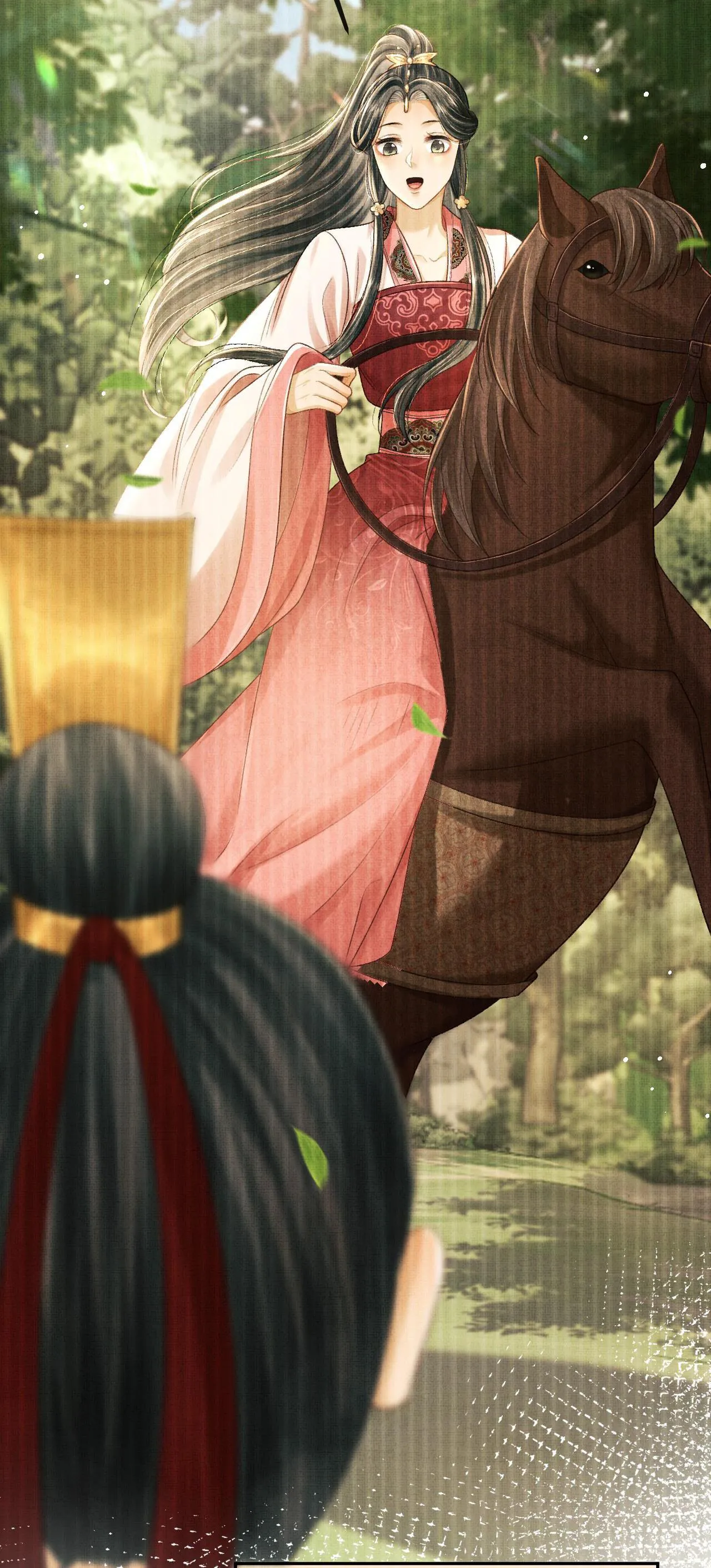 Tướng Quân Luôn Tự Coi Mình Thành Thế Thân Chapter 57 Trang 12