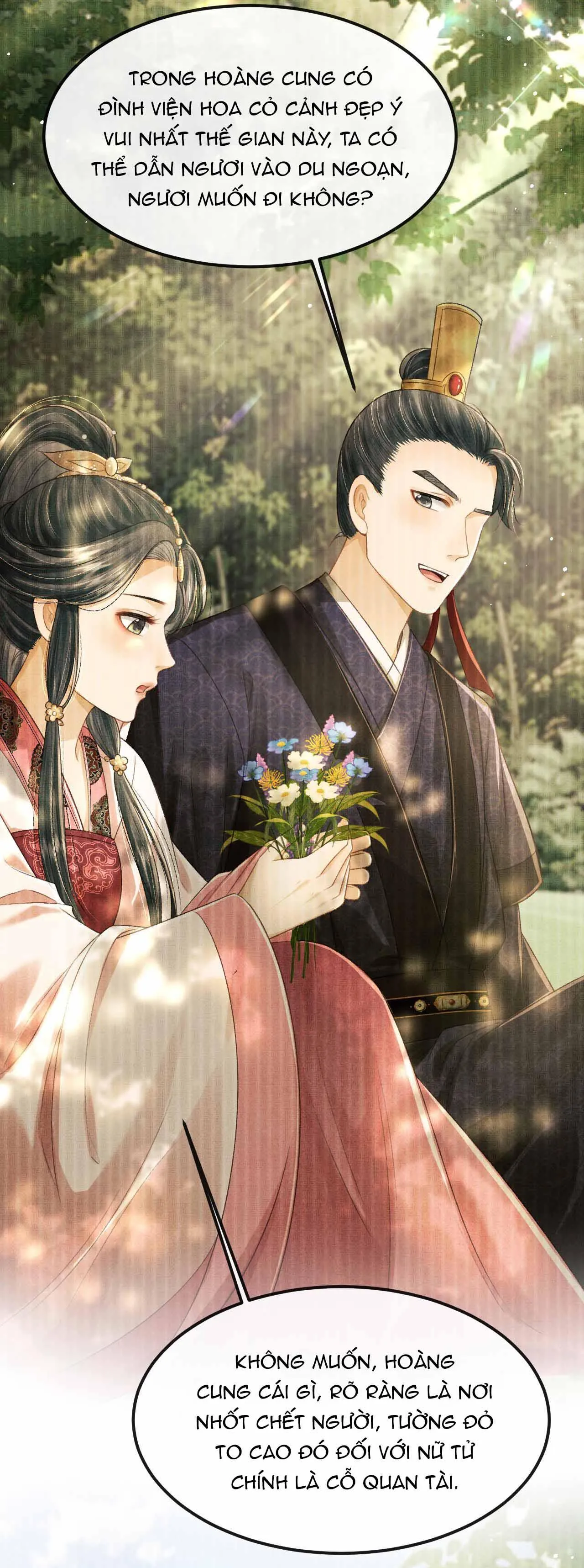 Tướng Quân Luôn Tự Coi Mình Thành Thế Thân Chapter 57 Trang 14