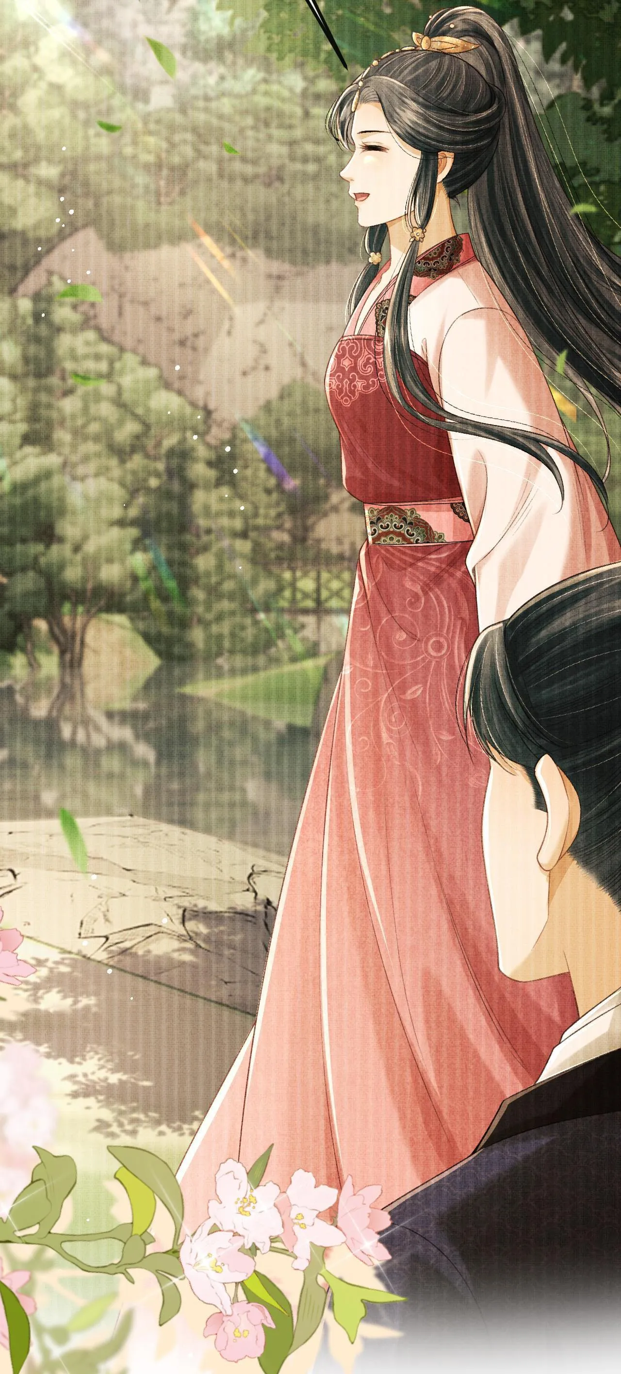 Tướng Quân Luôn Tự Coi Mình Thành Thế Thân Chapter 57 Trang 16