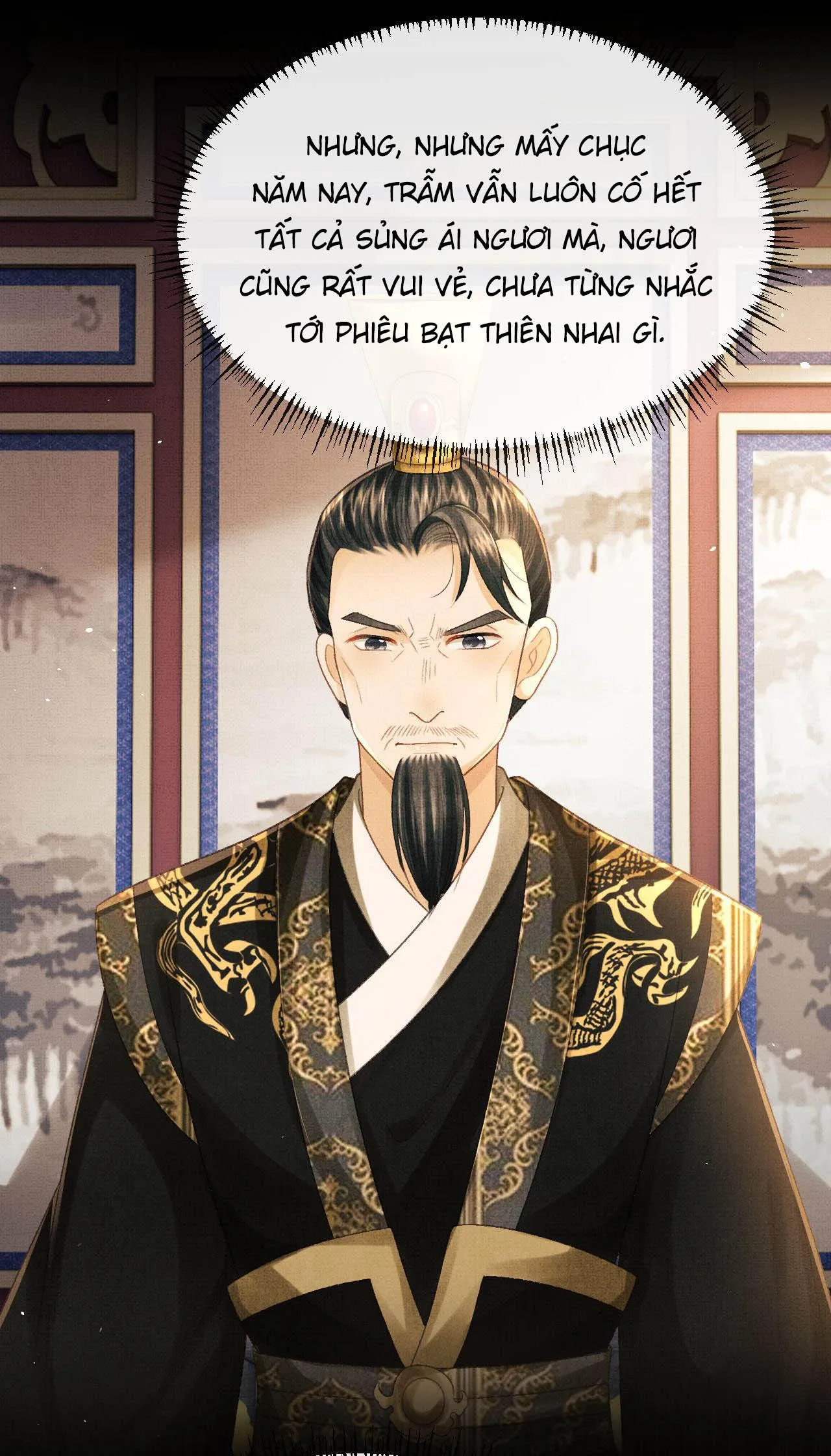 Tướng Quân Luôn Tự Coi Mình Thành Thế Thân Chapter 57 Trang 19