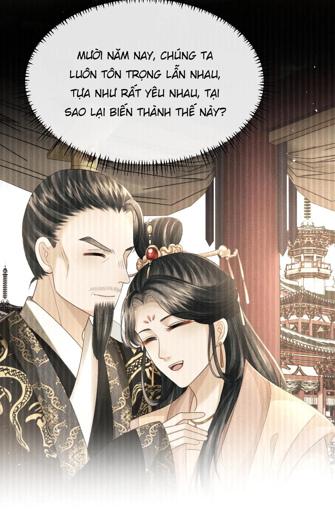 Tướng Quân Luôn Tự Coi Mình Thành Thế Thân Chapter 57 Trang 20