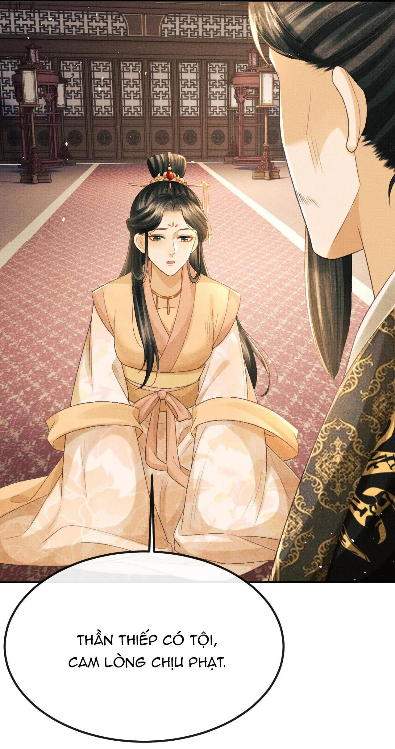 Tướng Quân Luôn Tự Coi Mình Thành Thế Thân Chapter 57 Trang 23