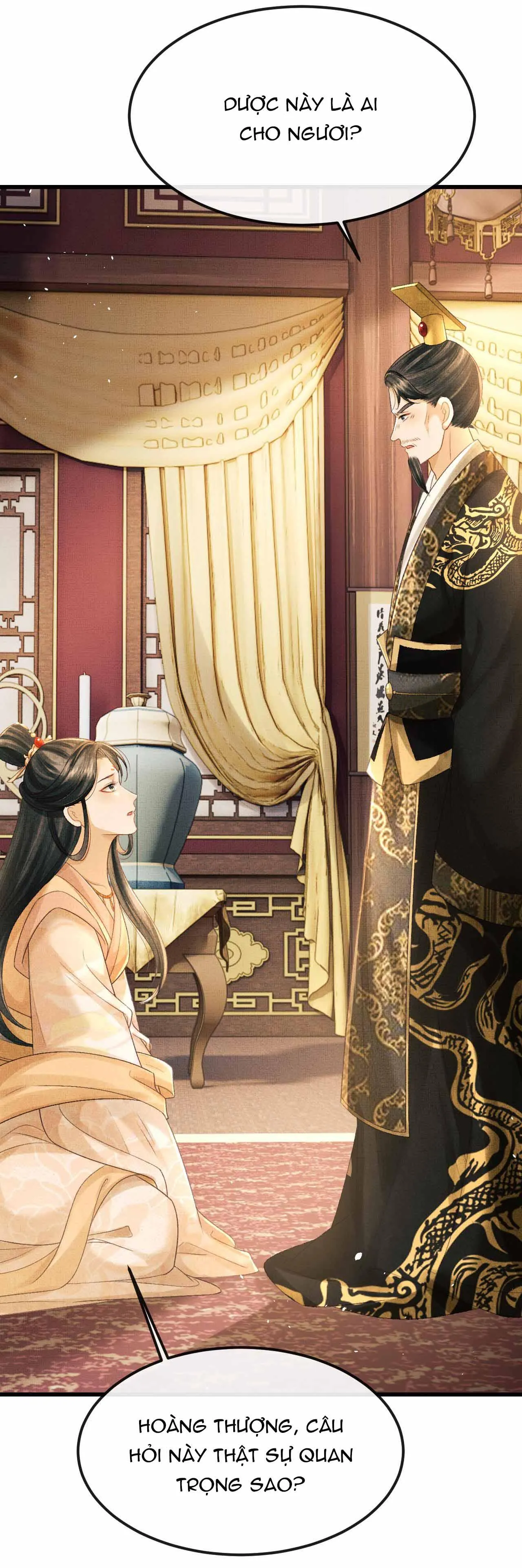 Tướng Quân Luôn Tự Coi Mình Thành Thế Thân Chapter 57 Trang 24