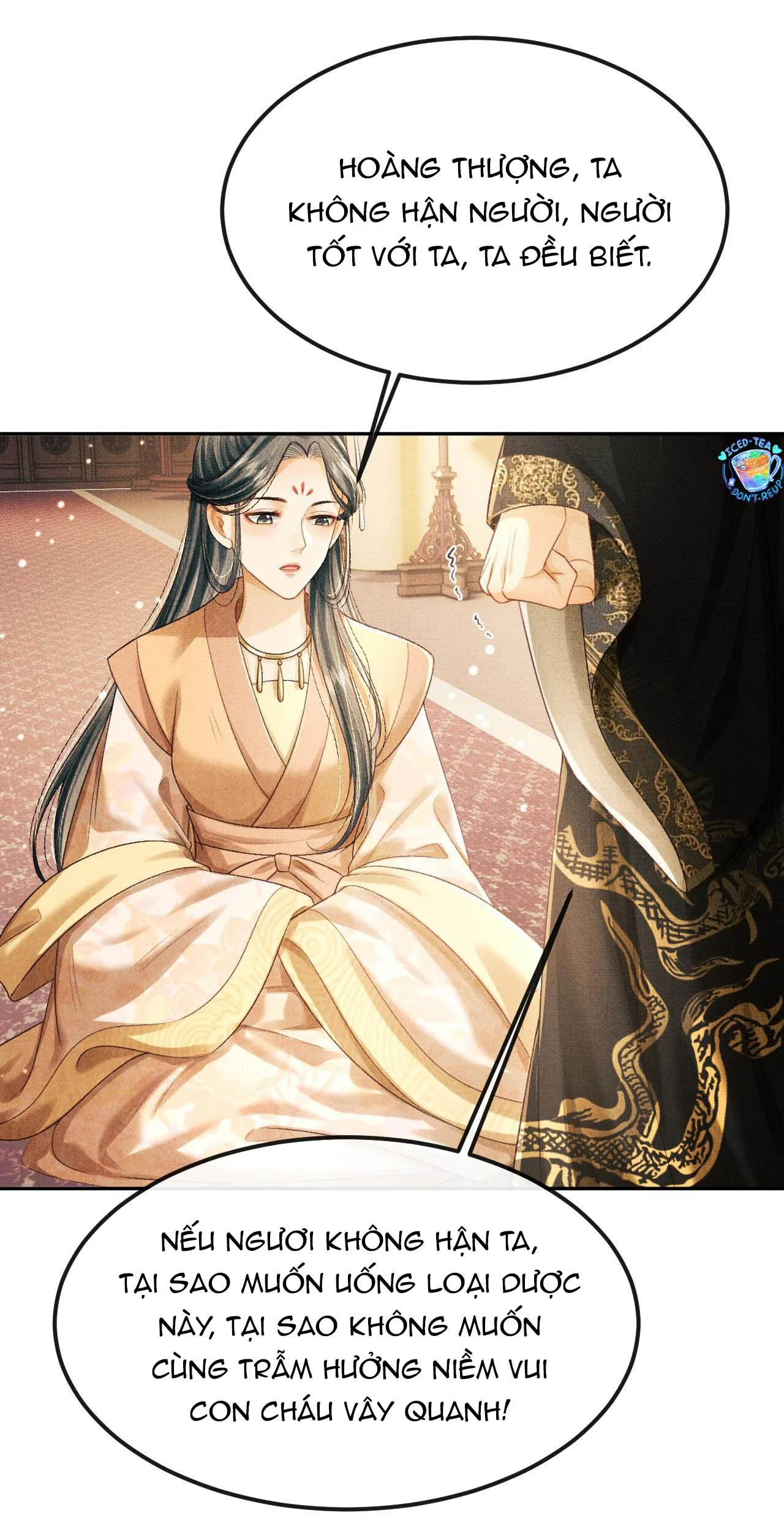 Tướng Quân Luôn Tự Coi Mình Thành Thế Thân Chapter 57 Trang 26