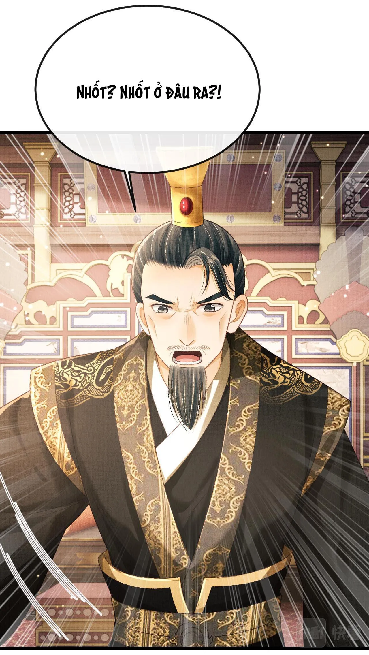 Tướng Quân Luôn Tự Coi Mình Thành Thế Thân Chapter 57 Trang 28