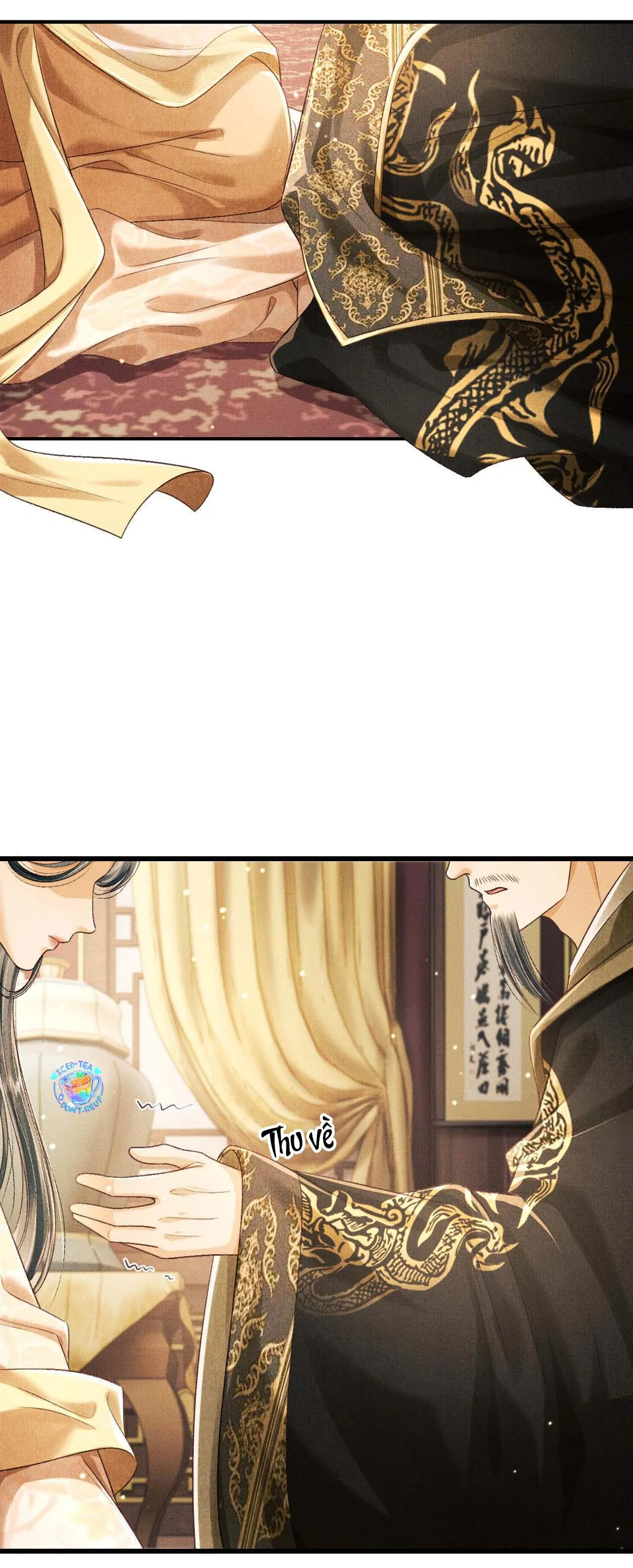 Tướng Quân Luôn Tự Coi Mình Thành Thế Thân Chapter 57 Trang 30