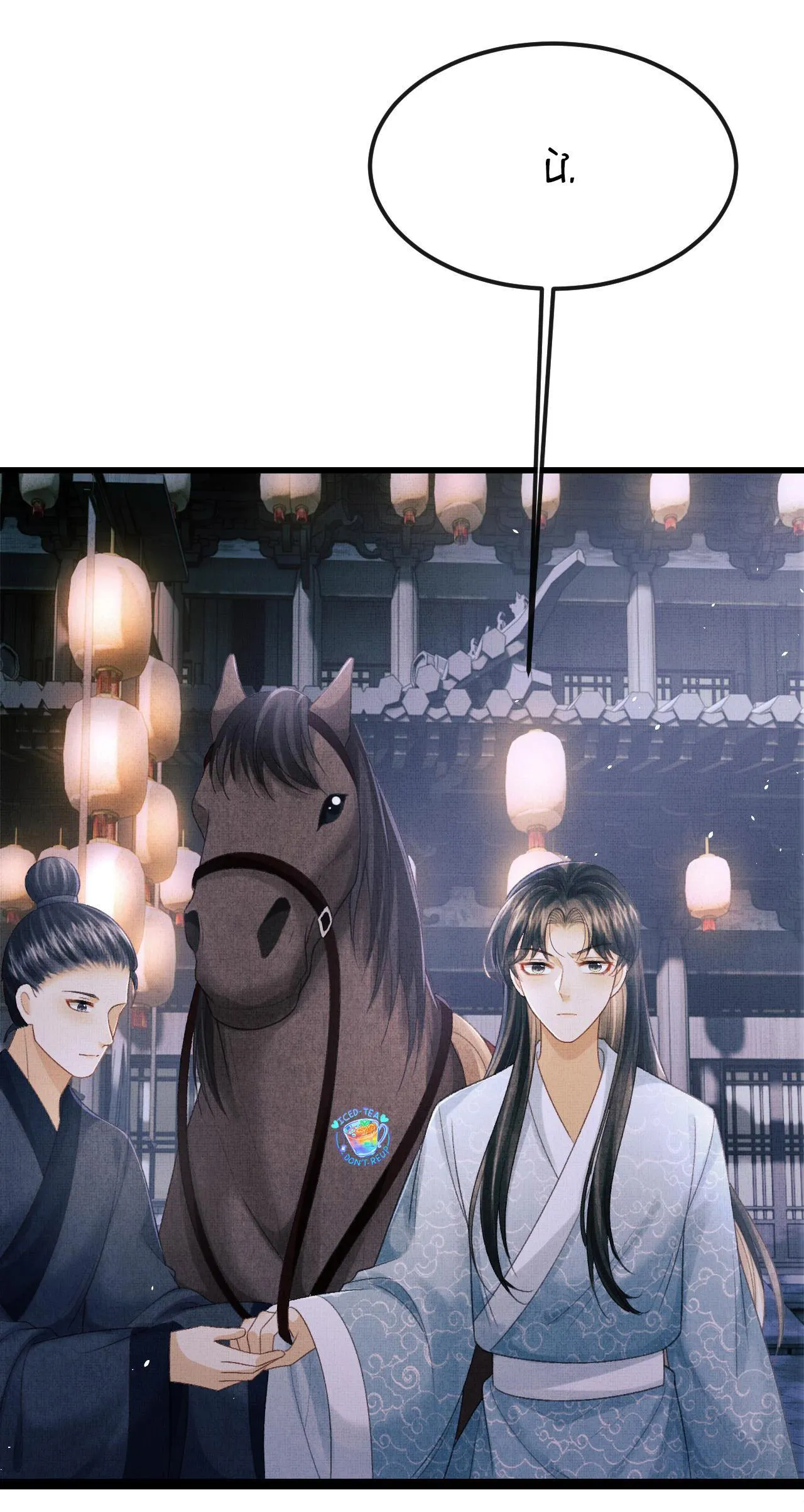 Tướng Quân Luôn Tự Coi Mình Thành Thế Thân Chapter 57 Trang 34