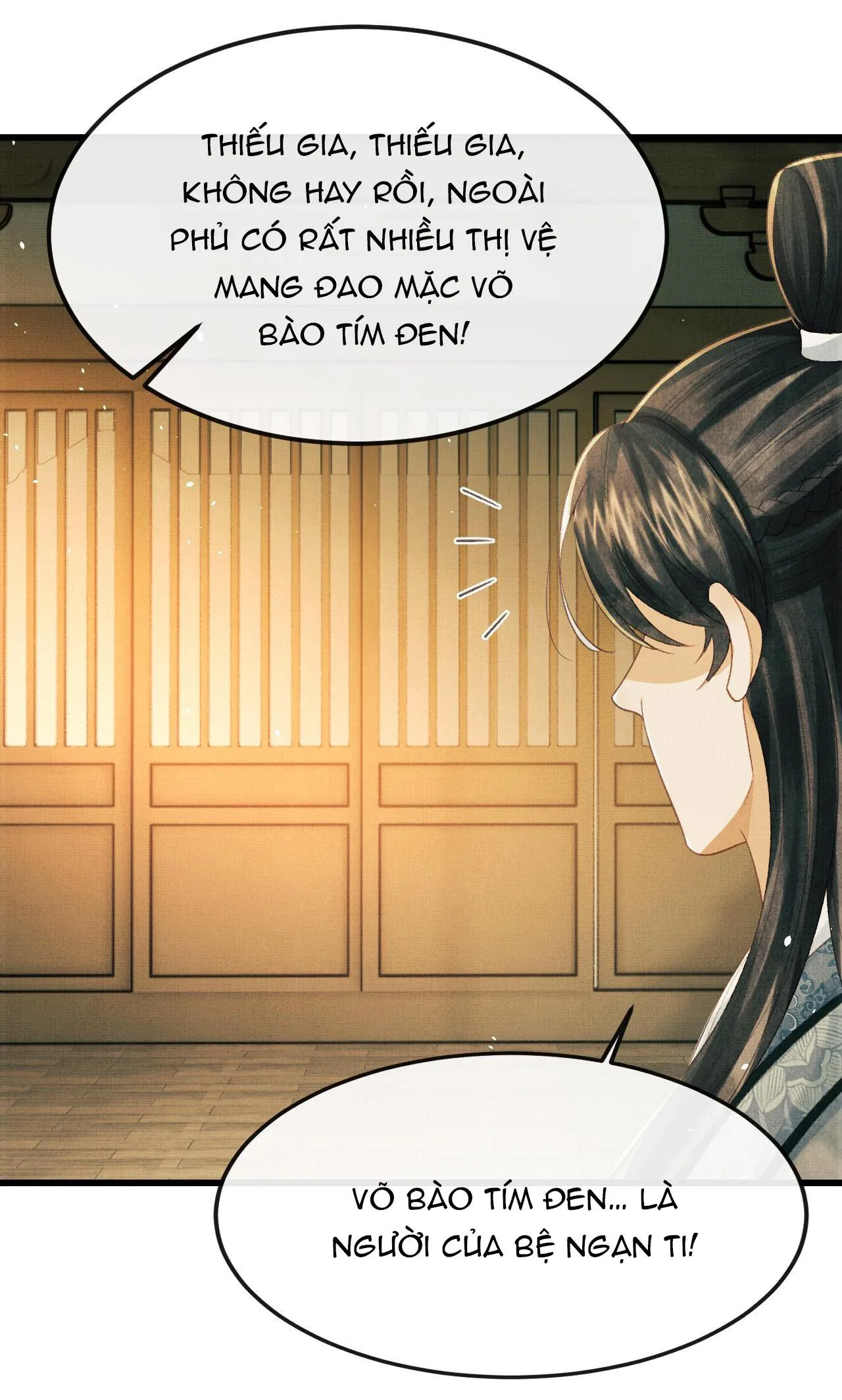 Tướng Quân Luôn Tự Coi Mình Thành Thế Thân Chapter 57 Trang 36