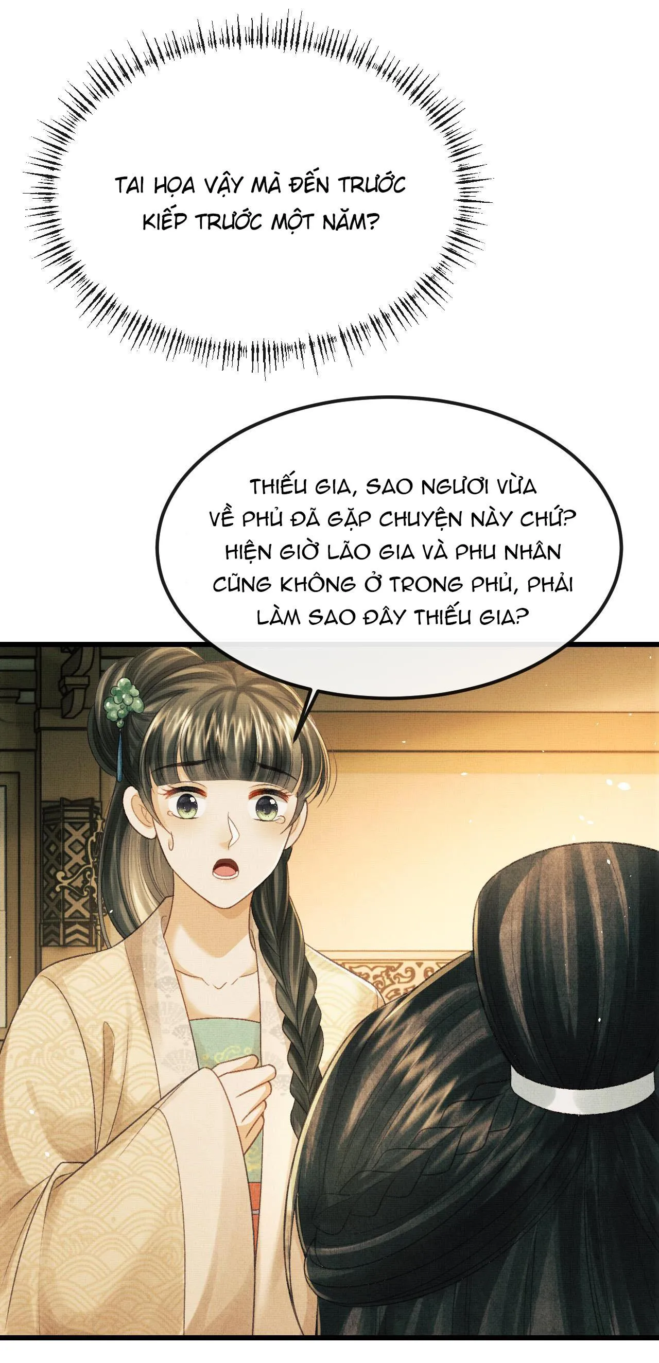 Tướng Quân Luôn Tự Coi Mình Thành Thế Thân Chapter 57 Trang 37