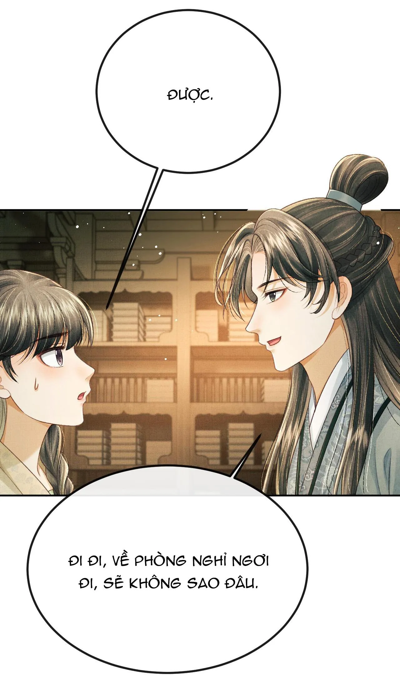 Tướng Quân Luôn Tự Coi Mình Thành Thế Thân Chapter 57 Trang 41